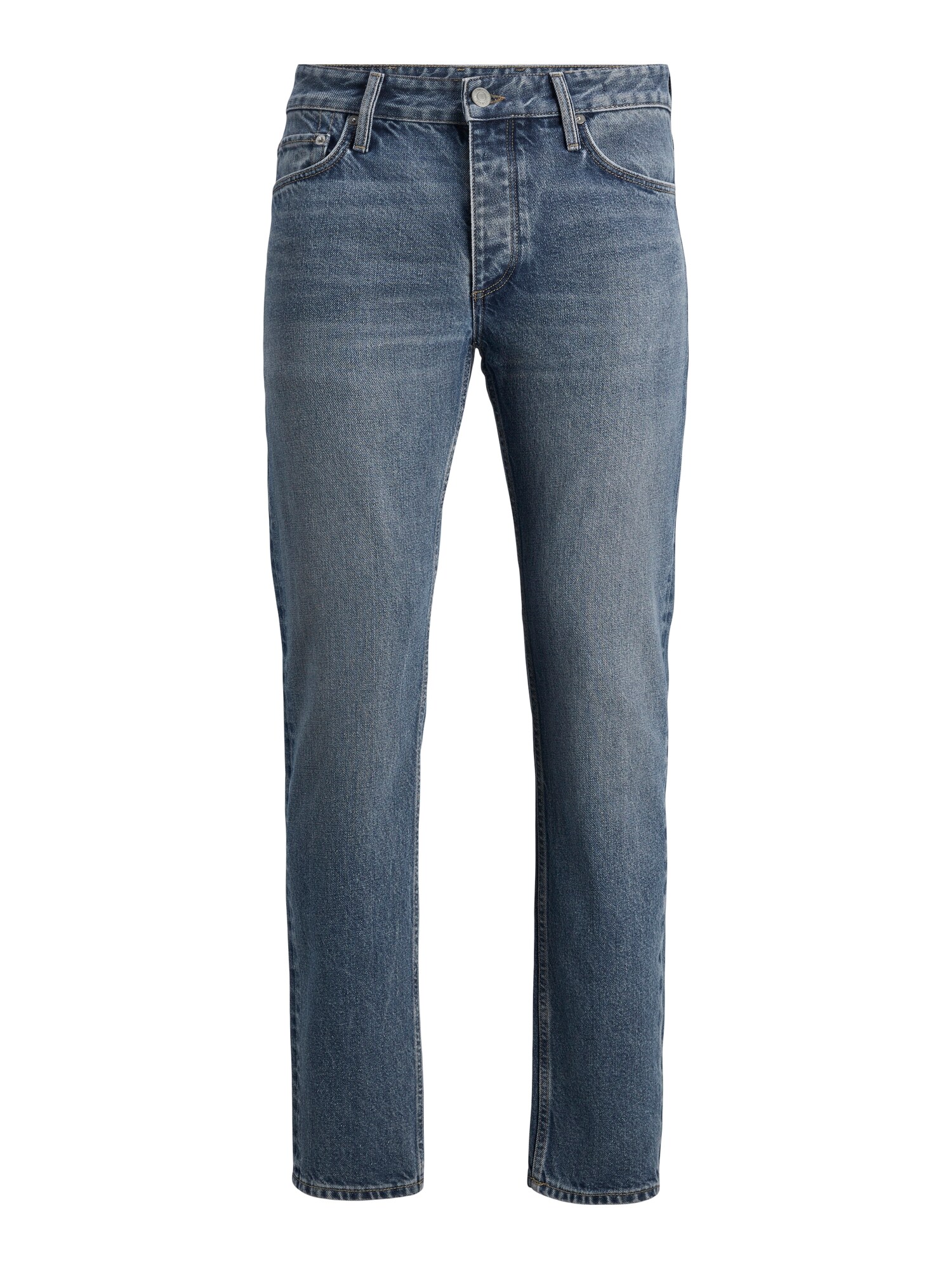 JACK & JONES Džínsy 'Mike Cole CJ 573'  modrá denim