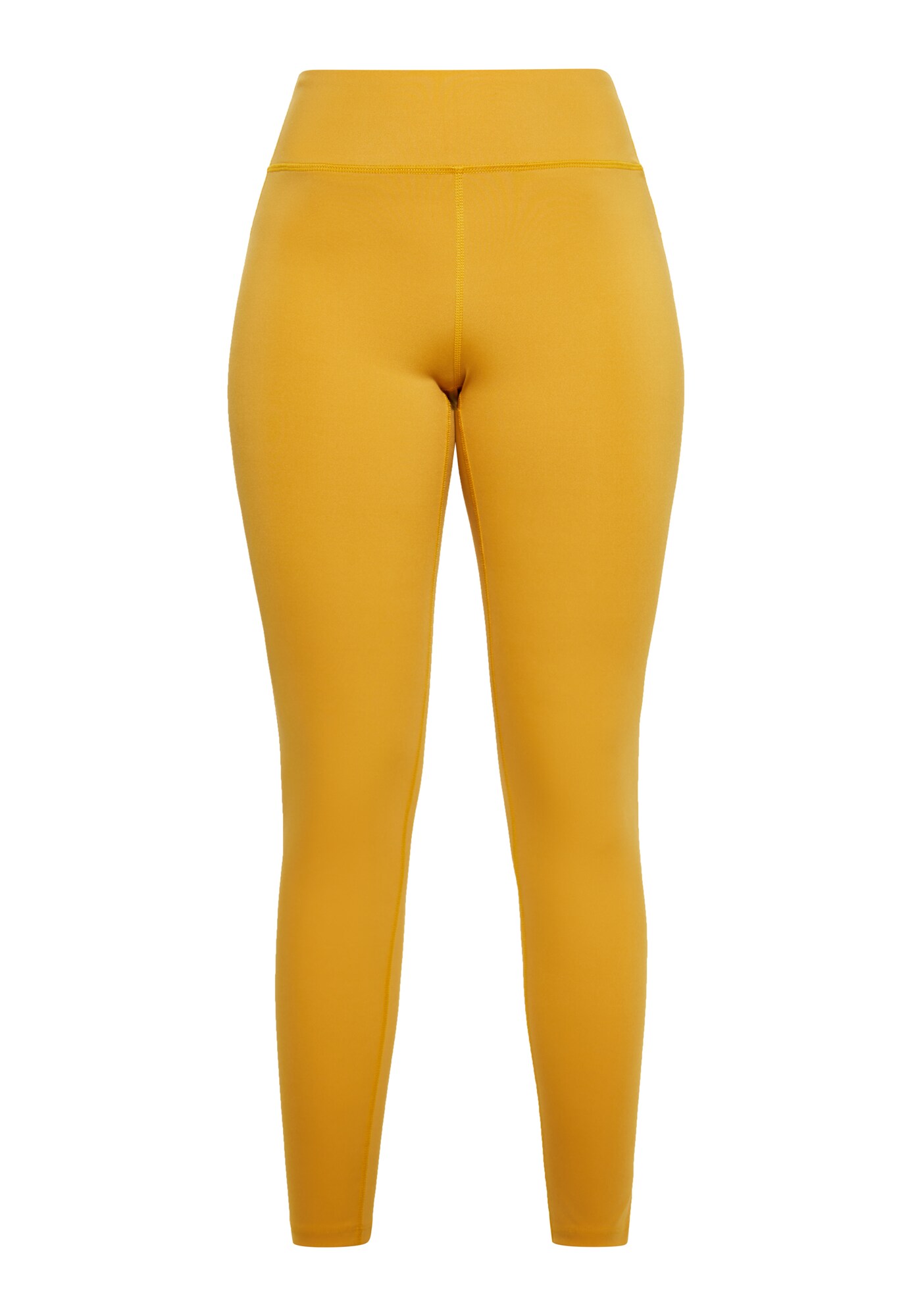 Faina Athlsr Leggings mostaza
