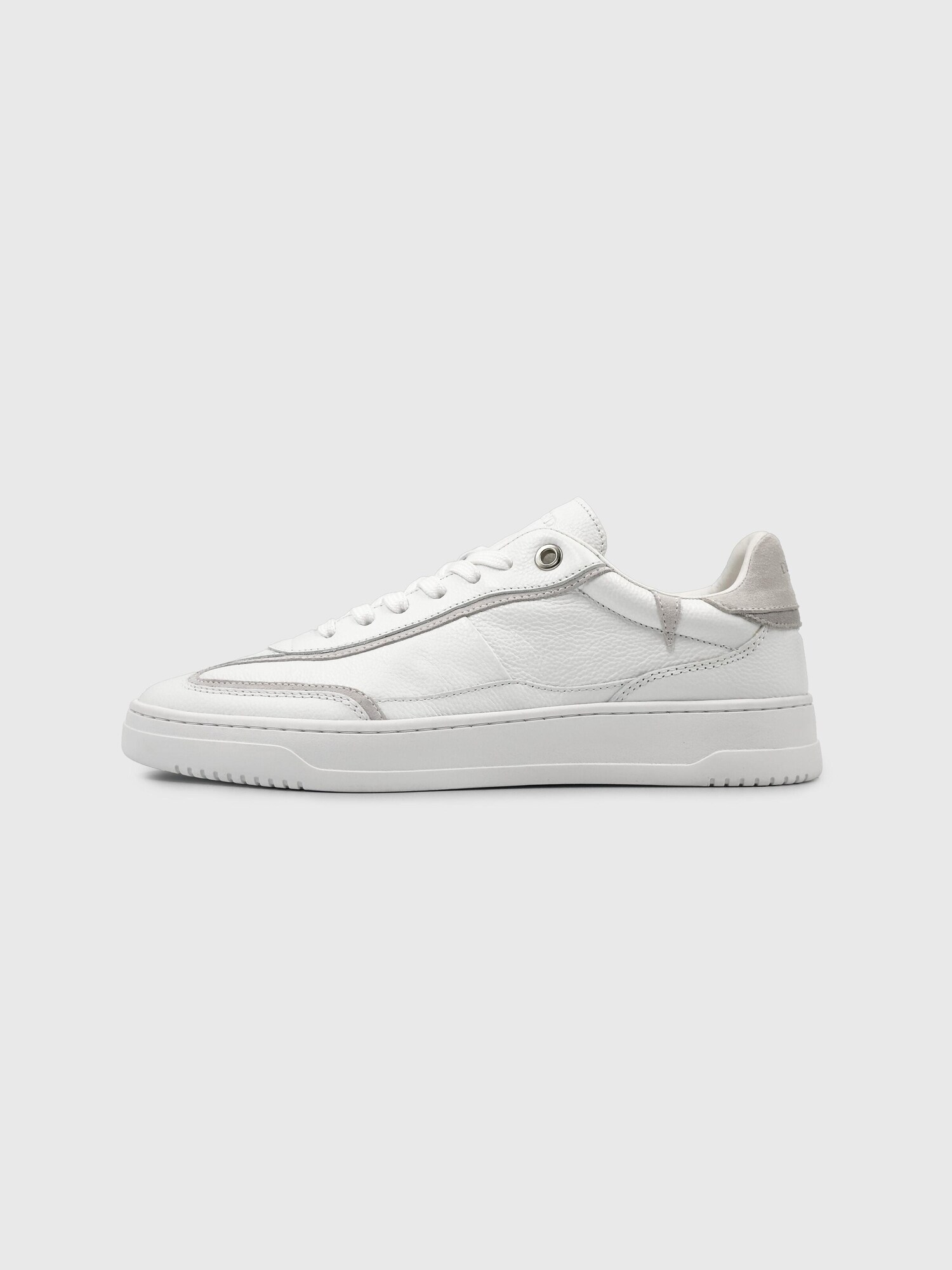 Dutch'D Zapatillas deportivas bajas 'Fuse' blanco moteado
