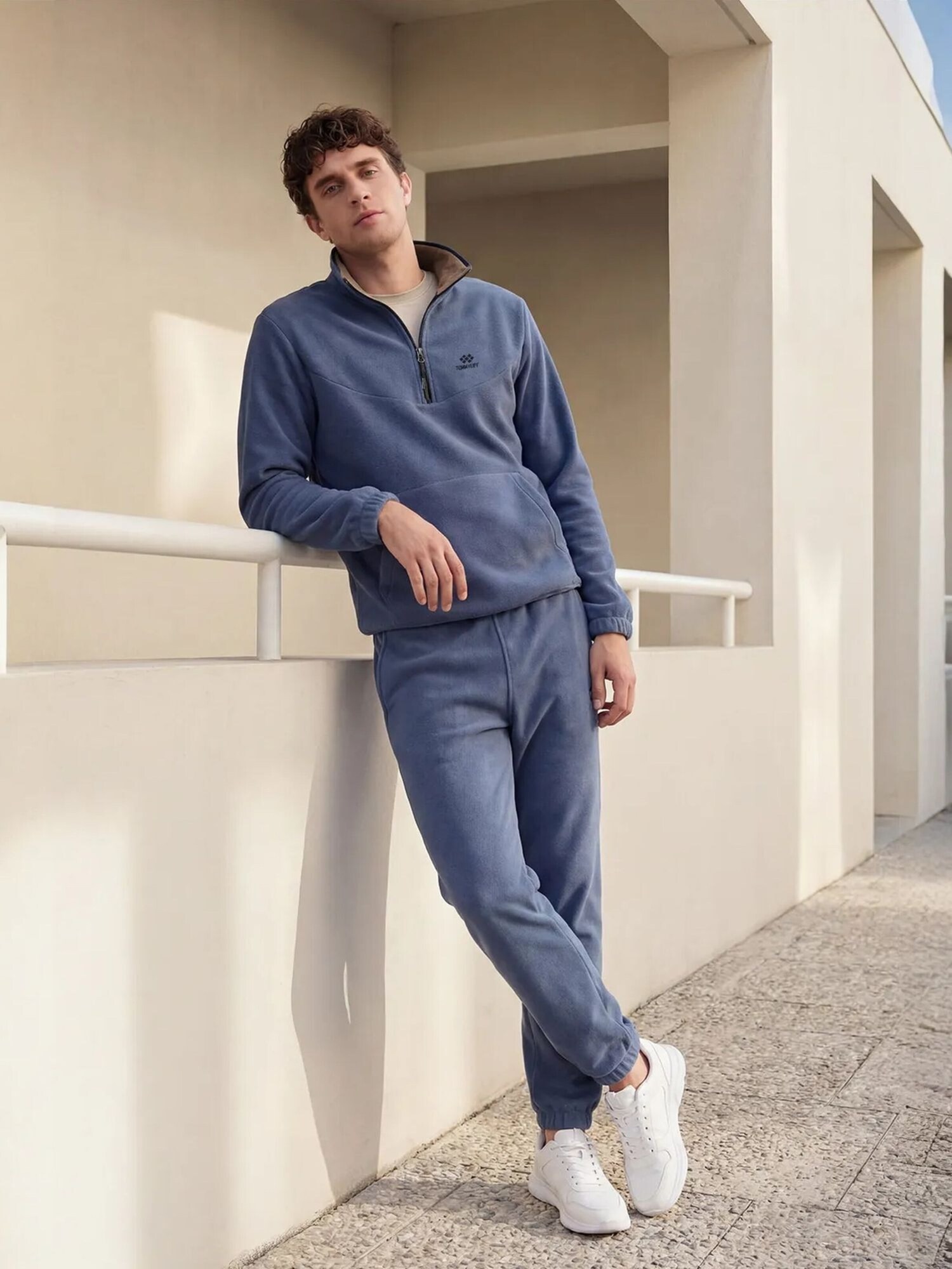Tommy Life Jogging komplet indigo