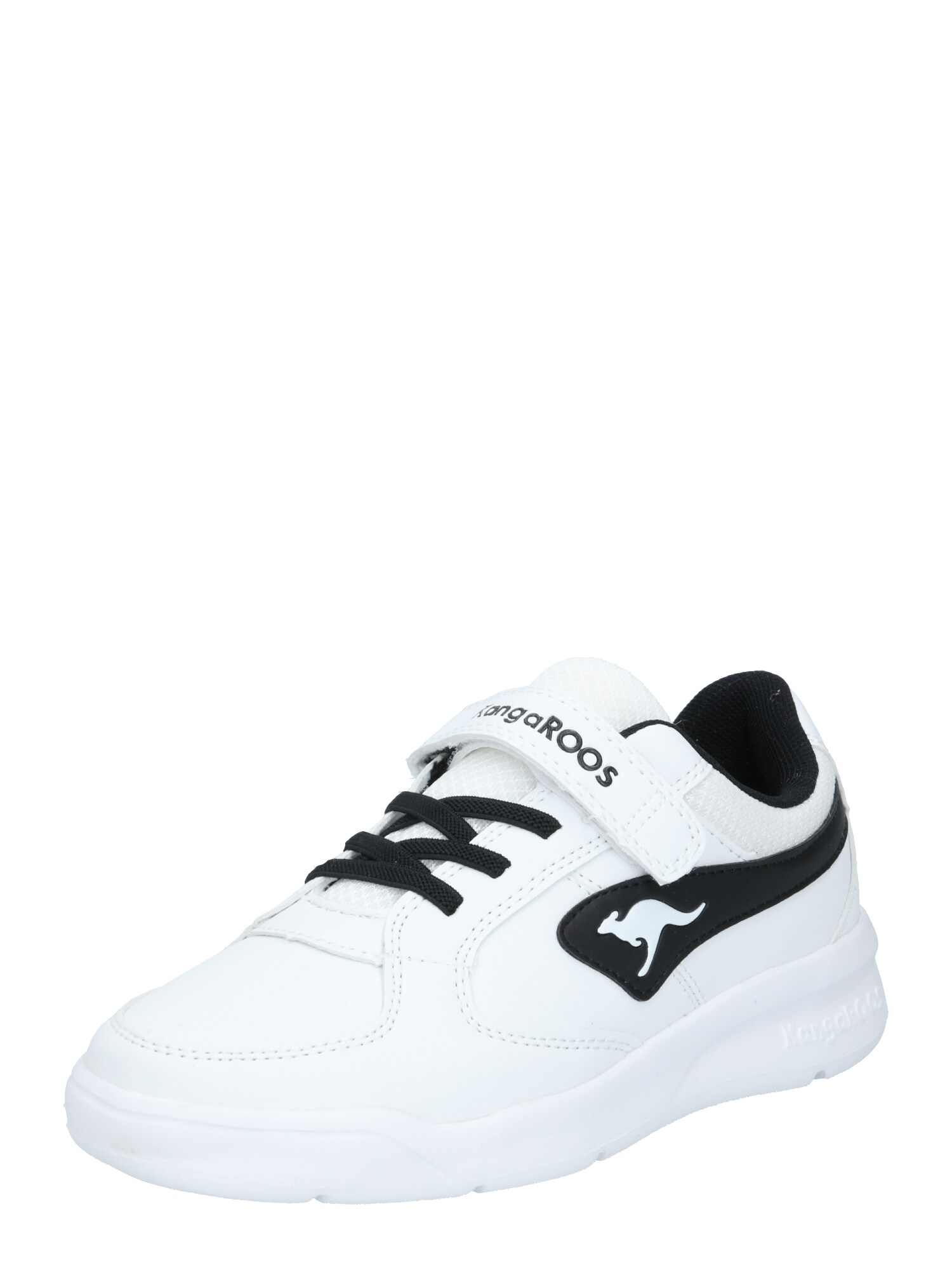 KangaROOS Sportbačiai  balta / juoda