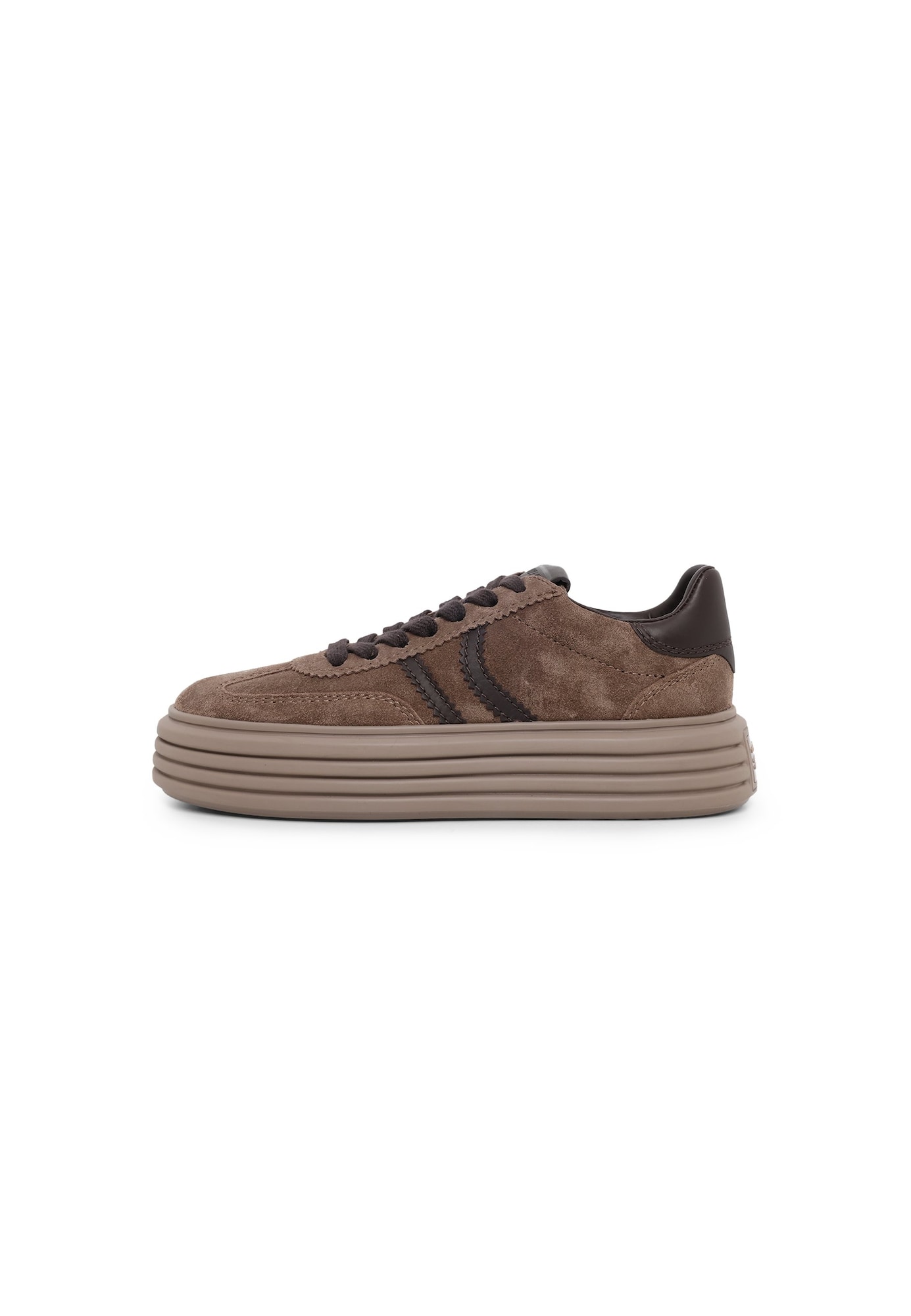 Kennel & Schmenger Sneaker low LILO maro cappuccino