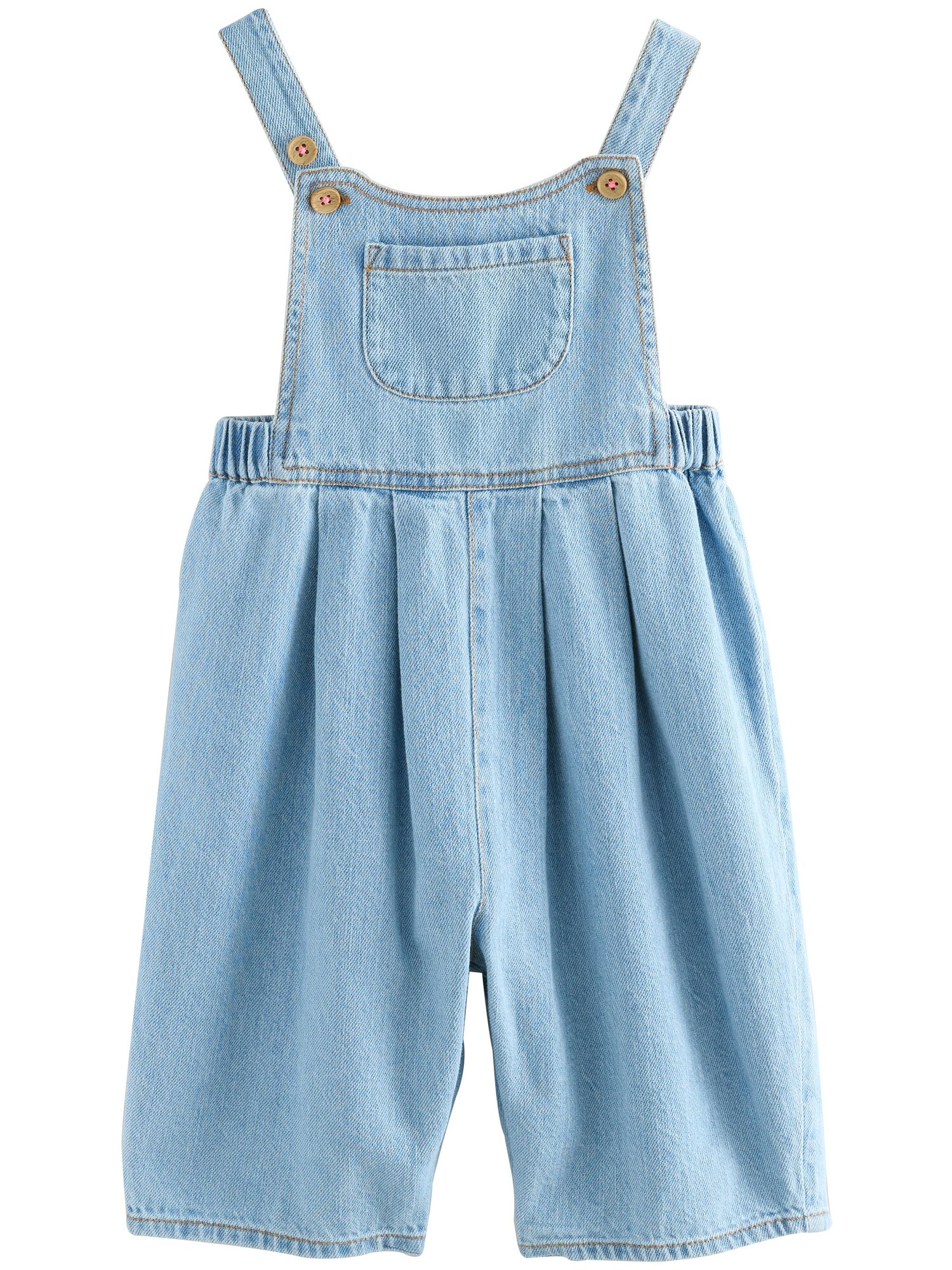 Next Salopetă  albastru denim
