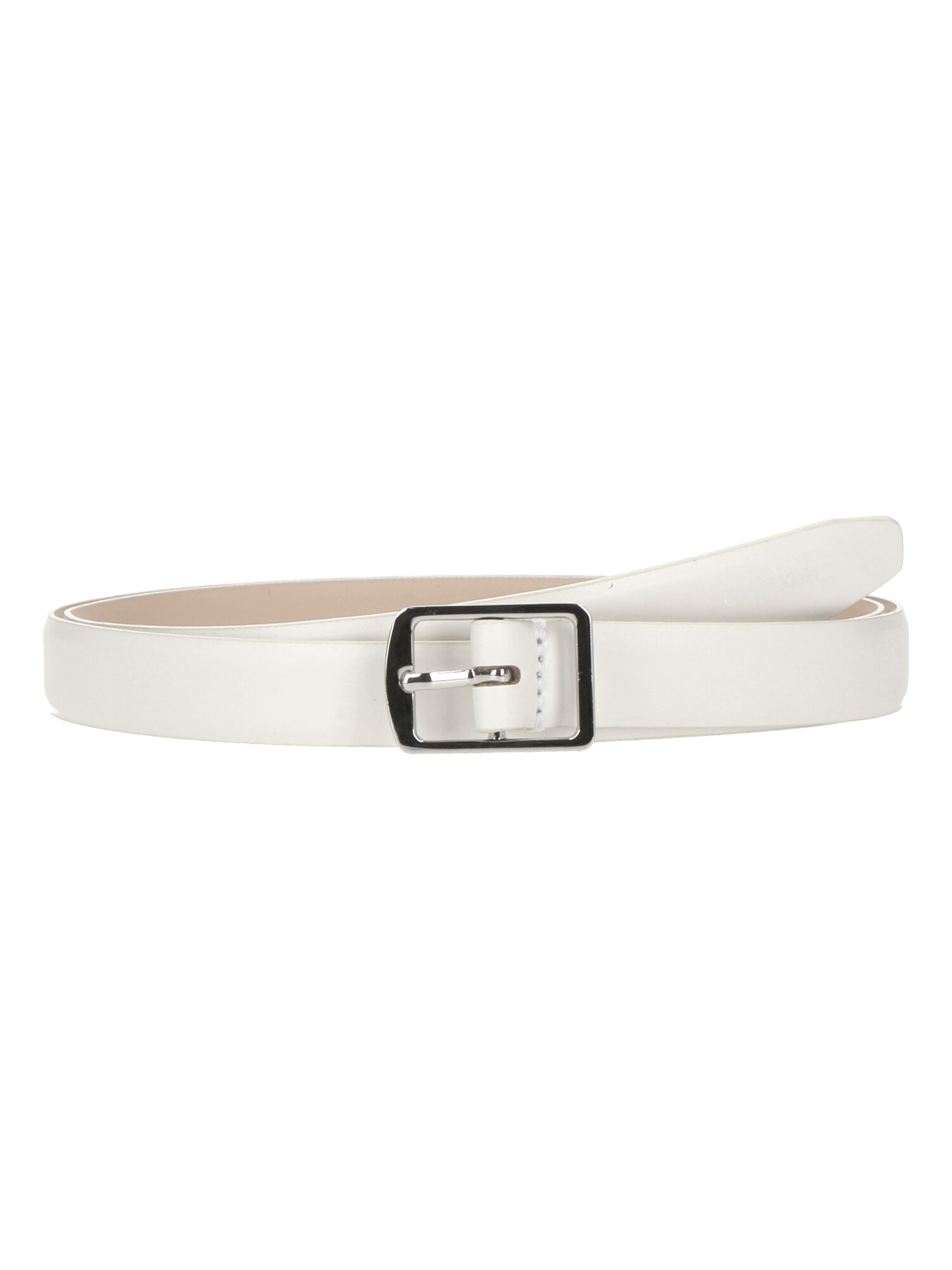 Calvin Klein Jeans Curea CLASSIC  alb