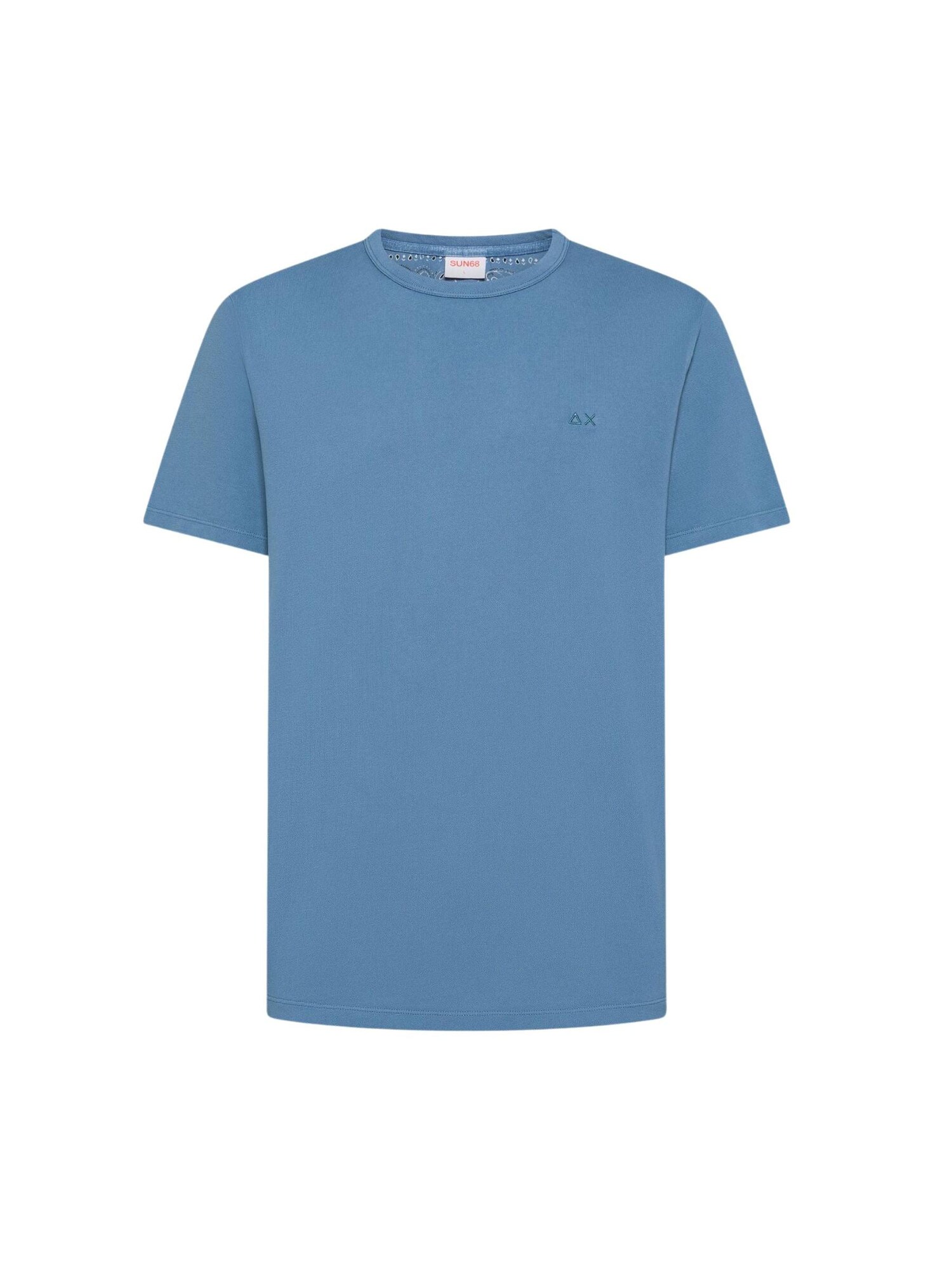 SUN68 Camiseta  zafiro