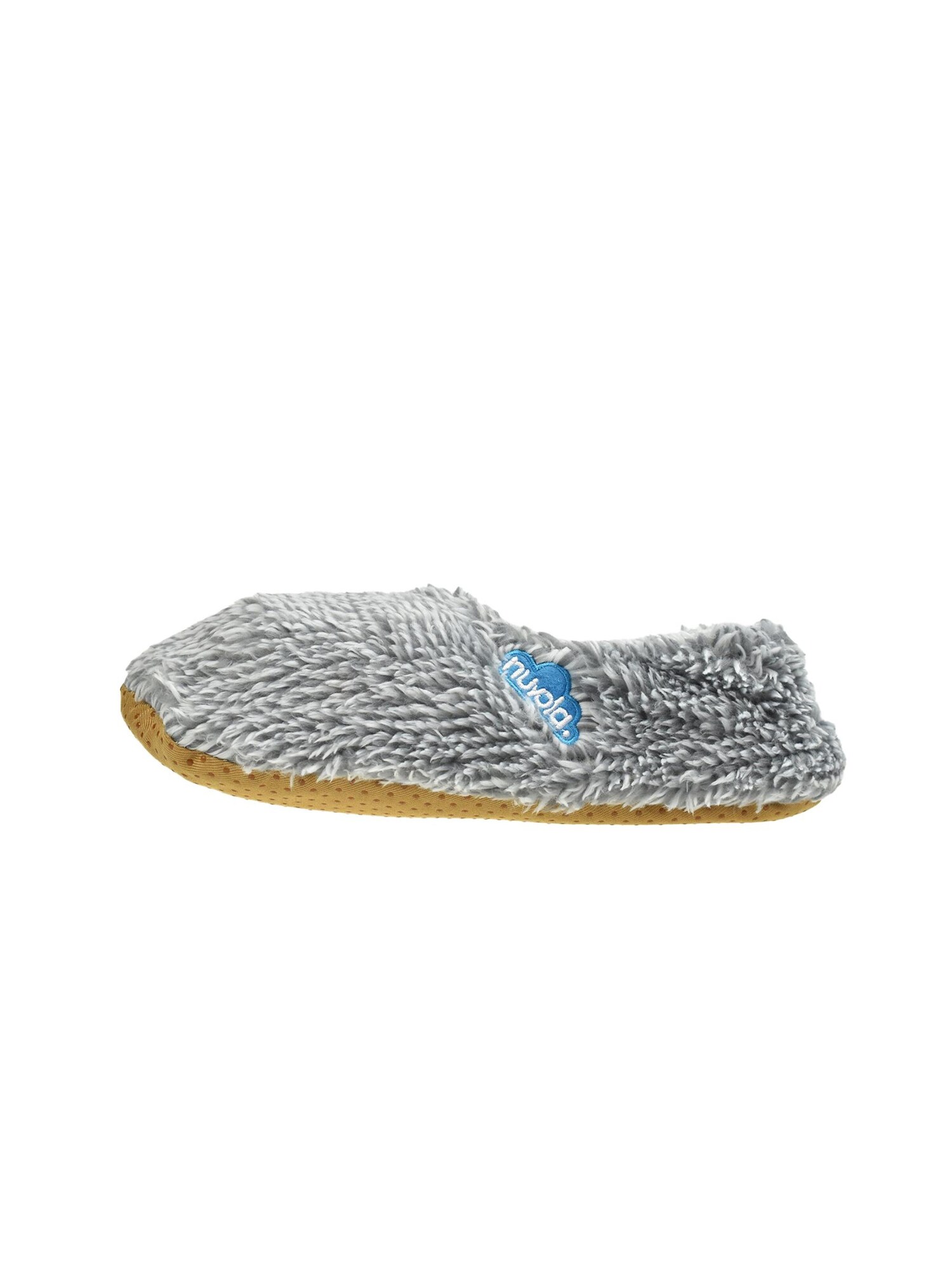 Nuvola. Zapatillas de casa 'Polar'  gris