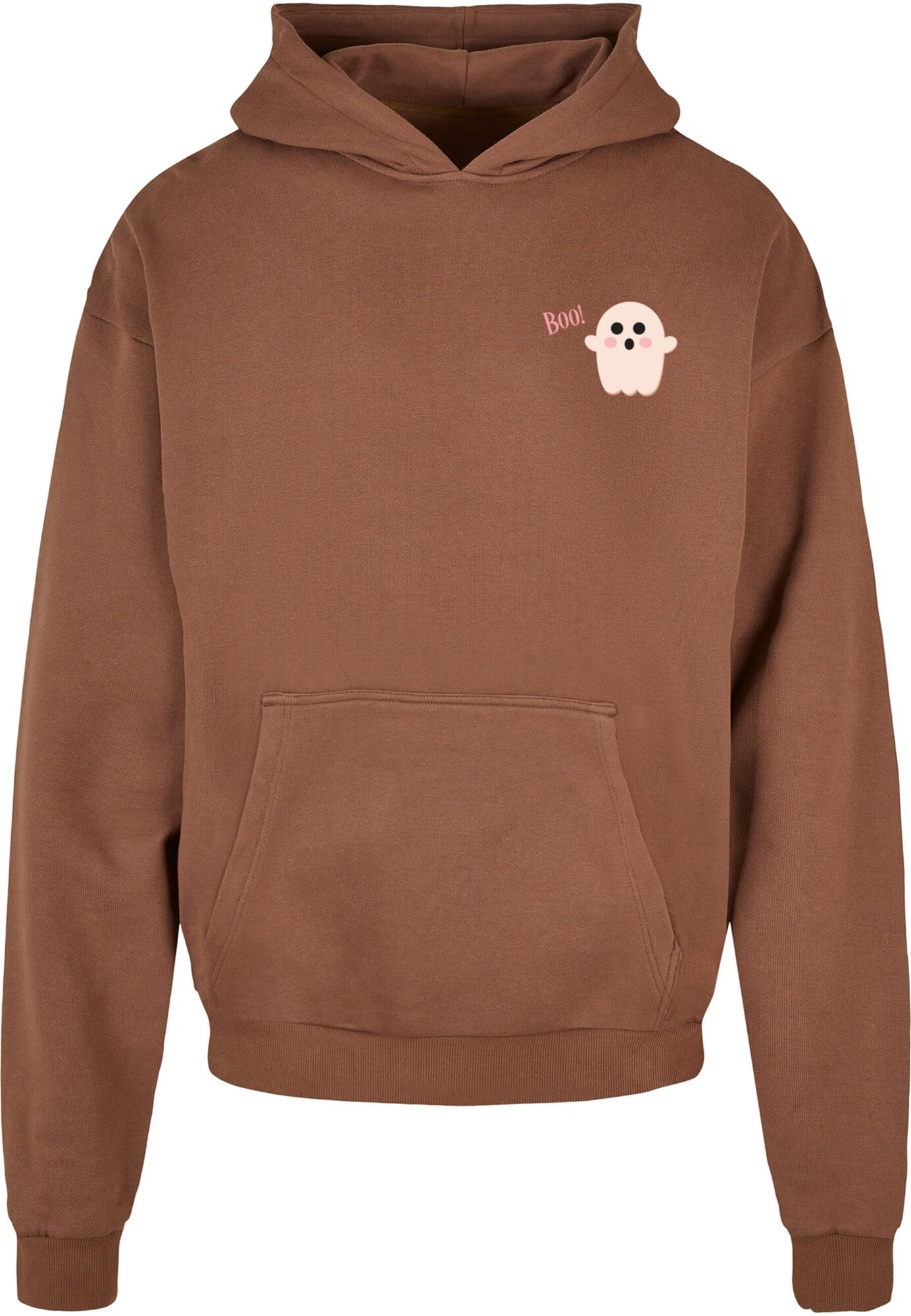 Thumbnail - Merchcode Sweatshirt Halloween - Boo Ghost