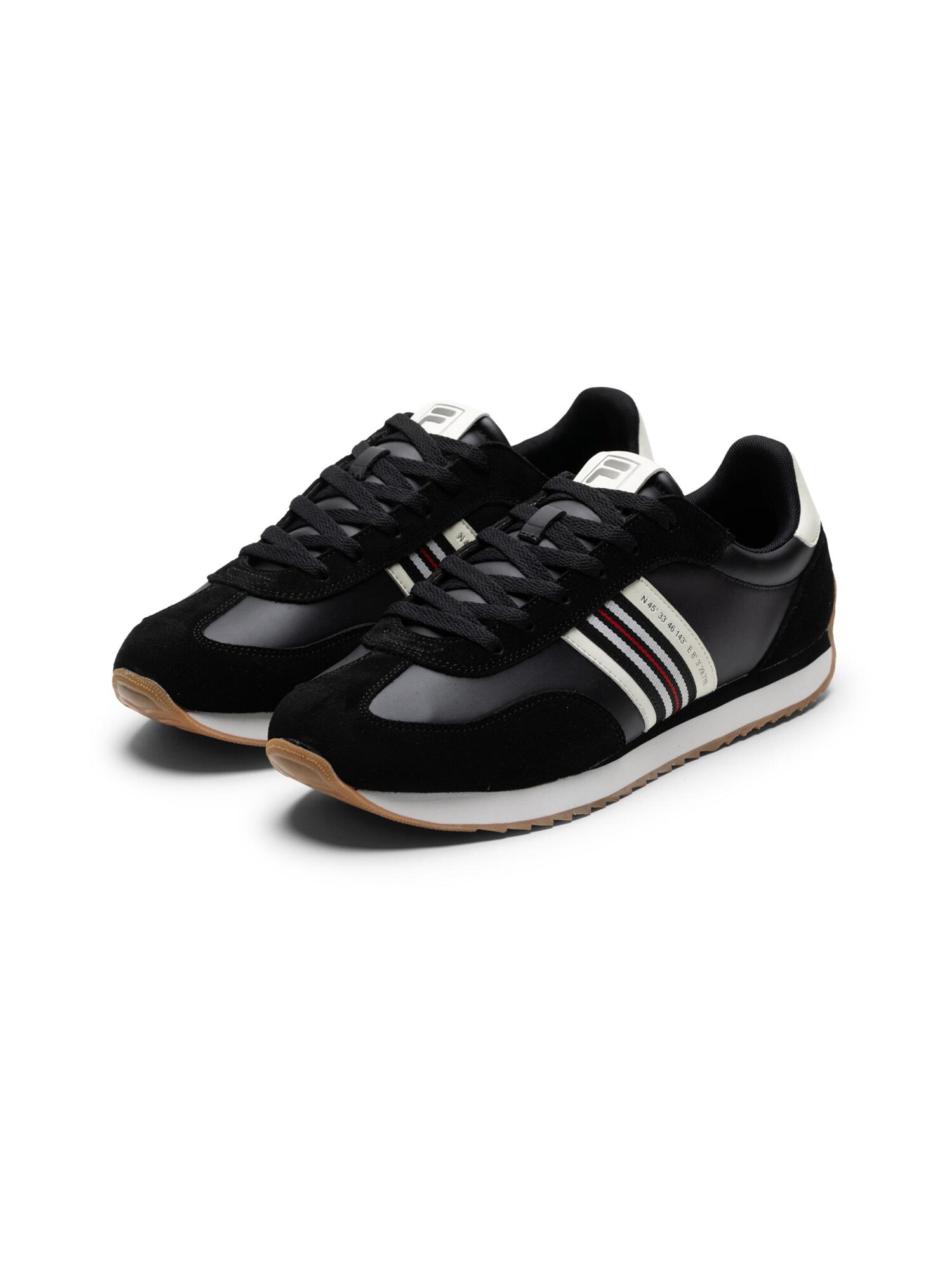 FILA Zapatillas deportivas bajas 'FILA GLORY' negro – imagen 2