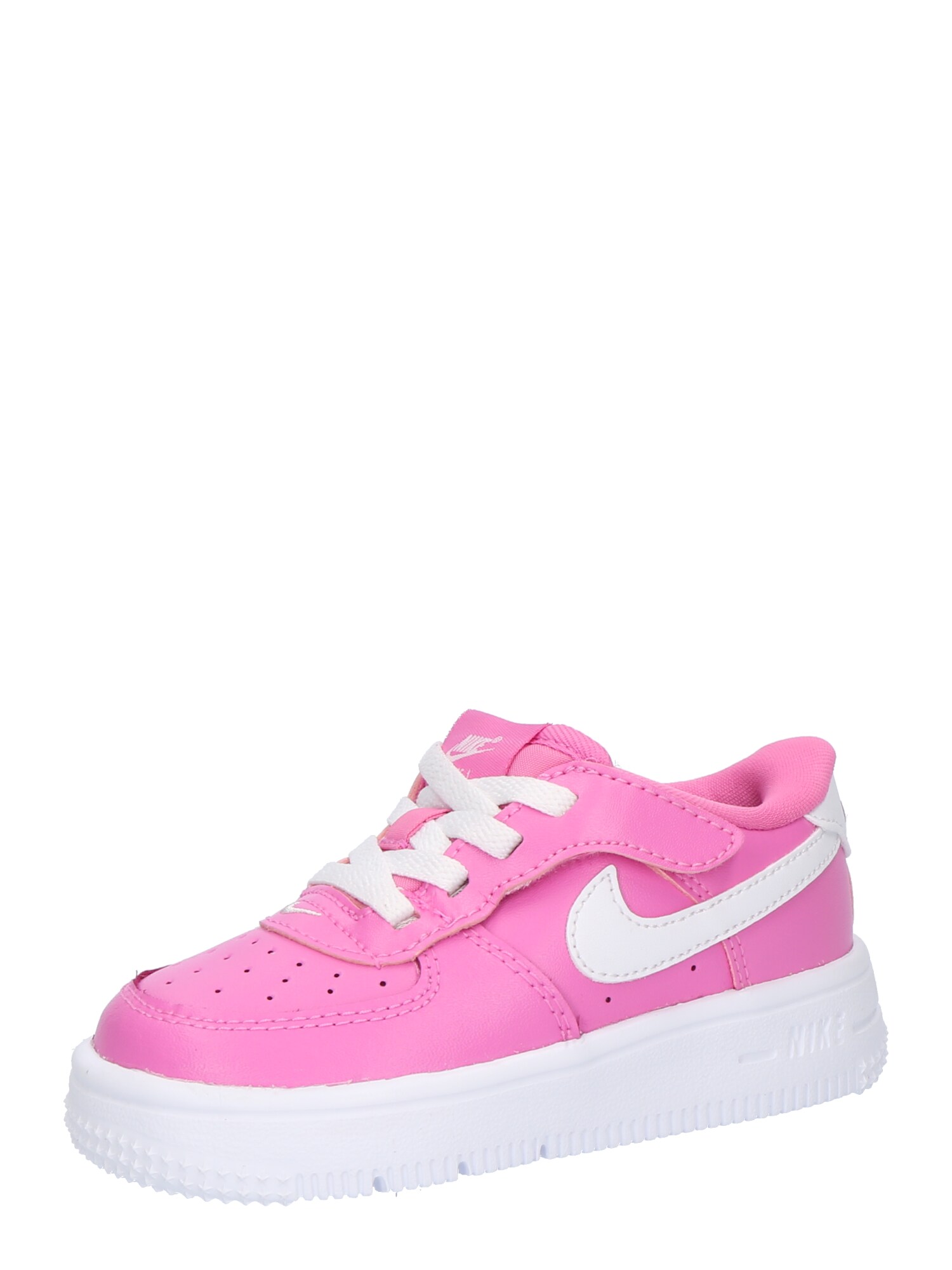 Nike Sportswear Sneaker Force 1 EasyOn  roz / alb