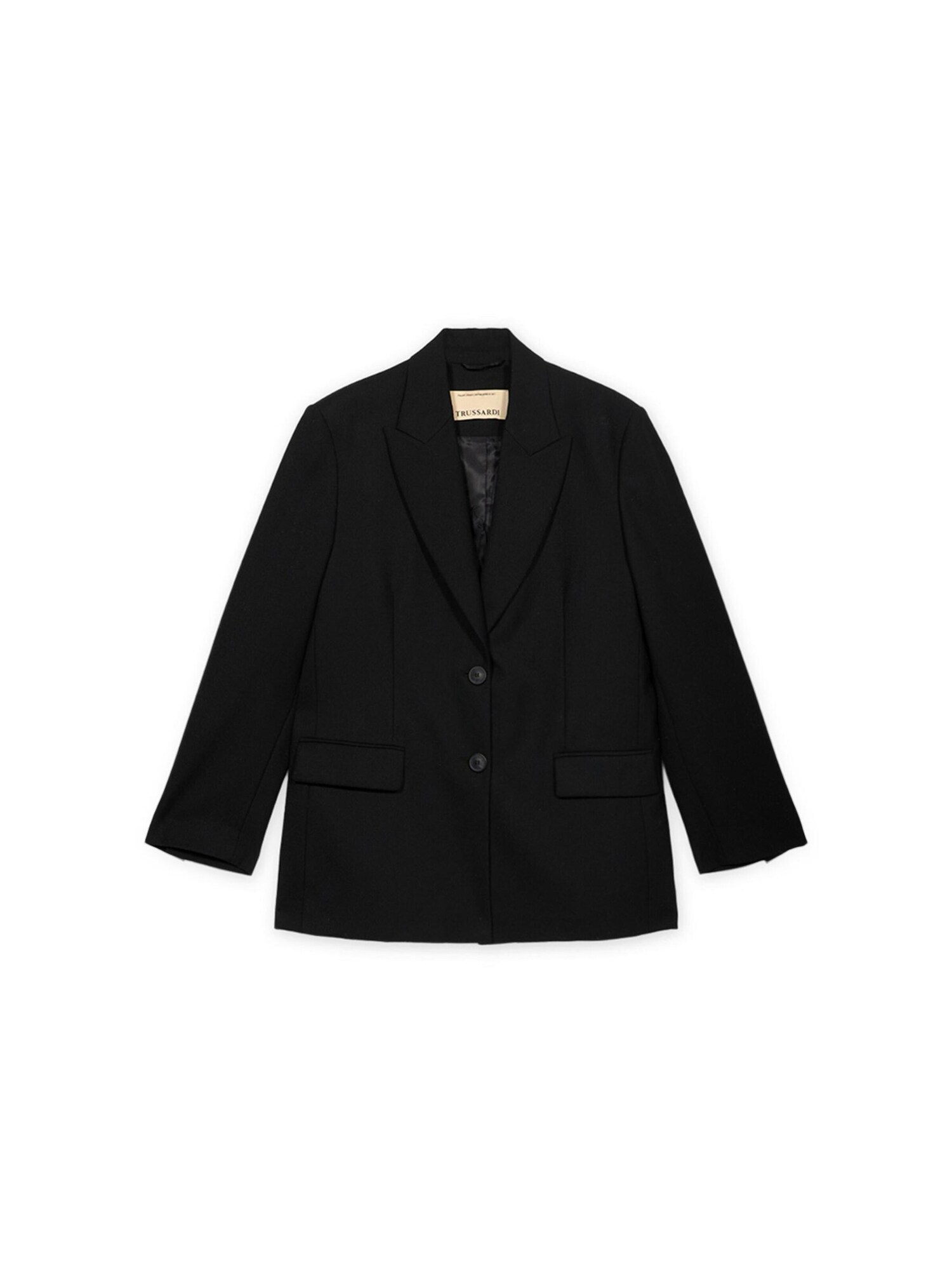 Trussardi Blazer  negro