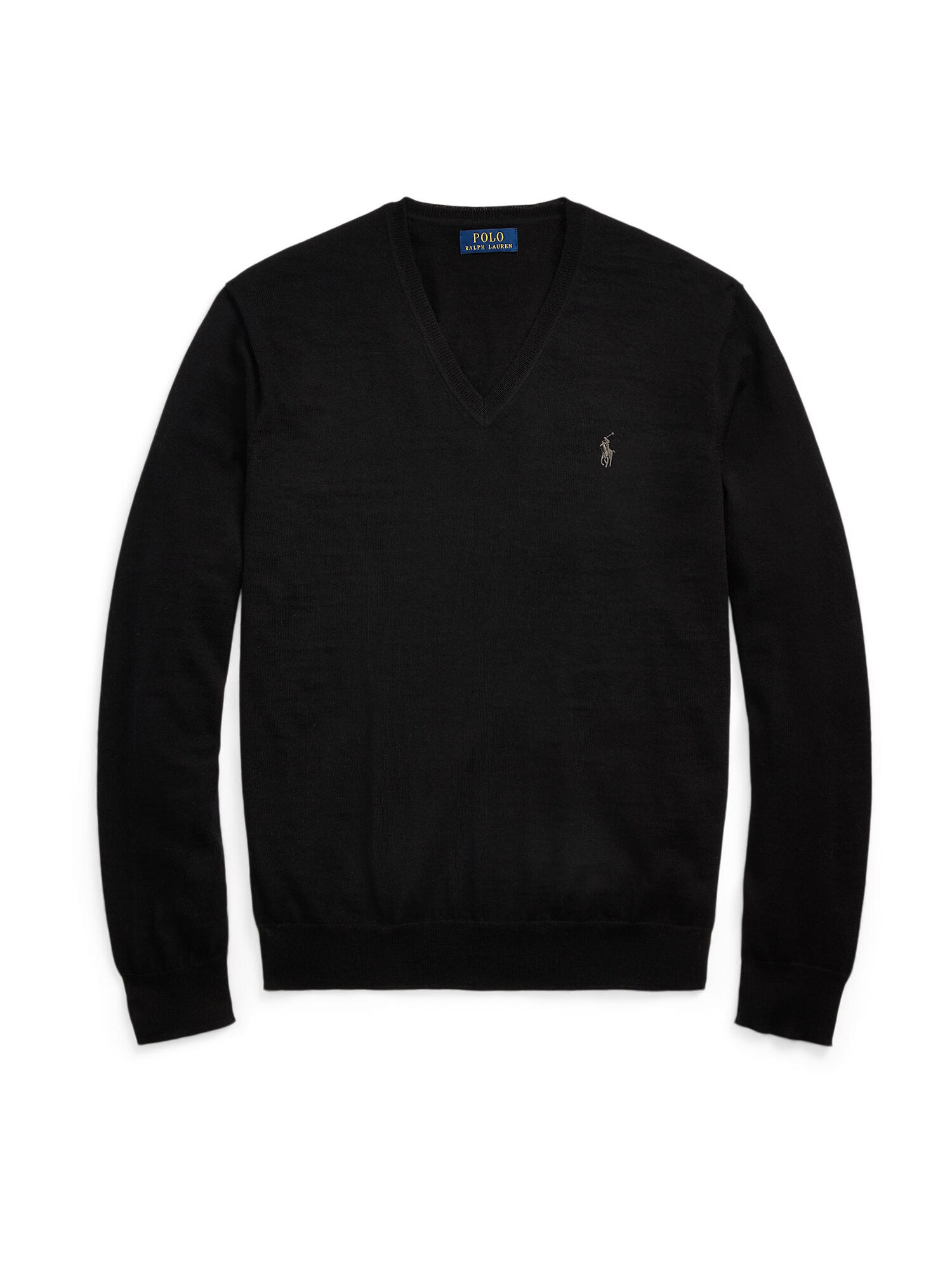 Polo Ralph Lauren Pulover negru