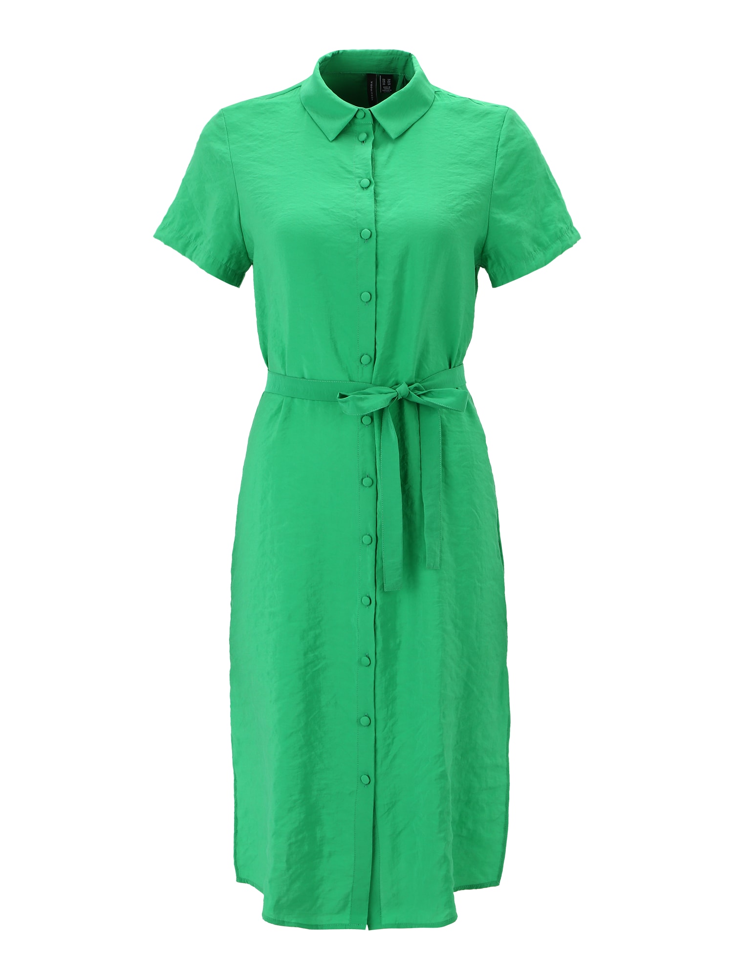 Vero Moda Petite Vestidos camiseiros 'QUEENY'  verde