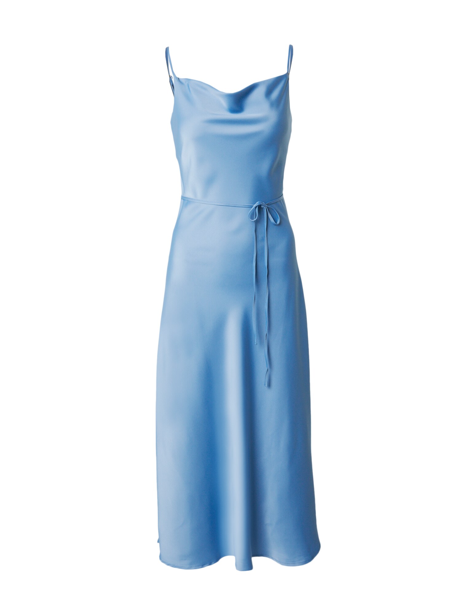 Y.A.S Večerné šaty 'THEA'  dymovo modrá