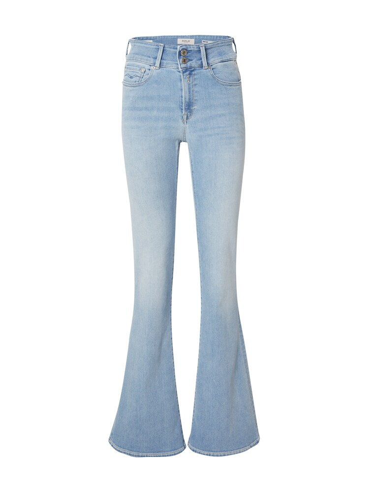 REPLAY Jeans 'NEWLUZ' Damen Größe 28 blue denim