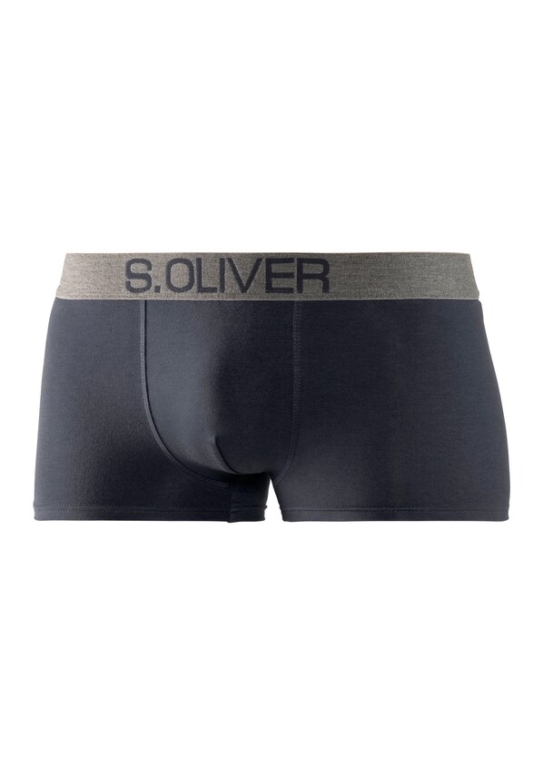 s.Oliver, Boxeralsók 'Hipster', kék, 1 kép a 7 közül