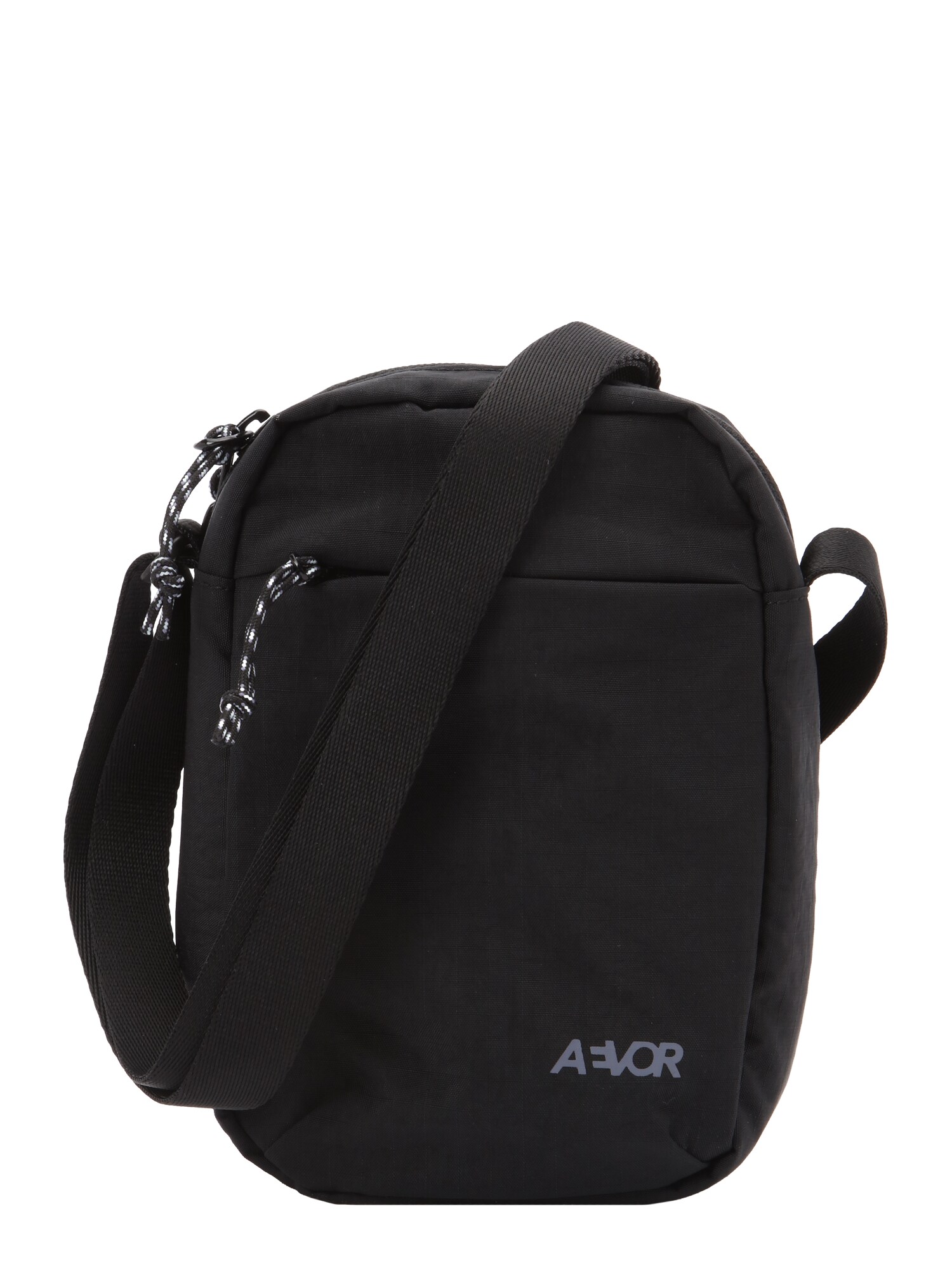 AEVOR Torba za čez ramo 'Easy Ride Pouch'  črna
