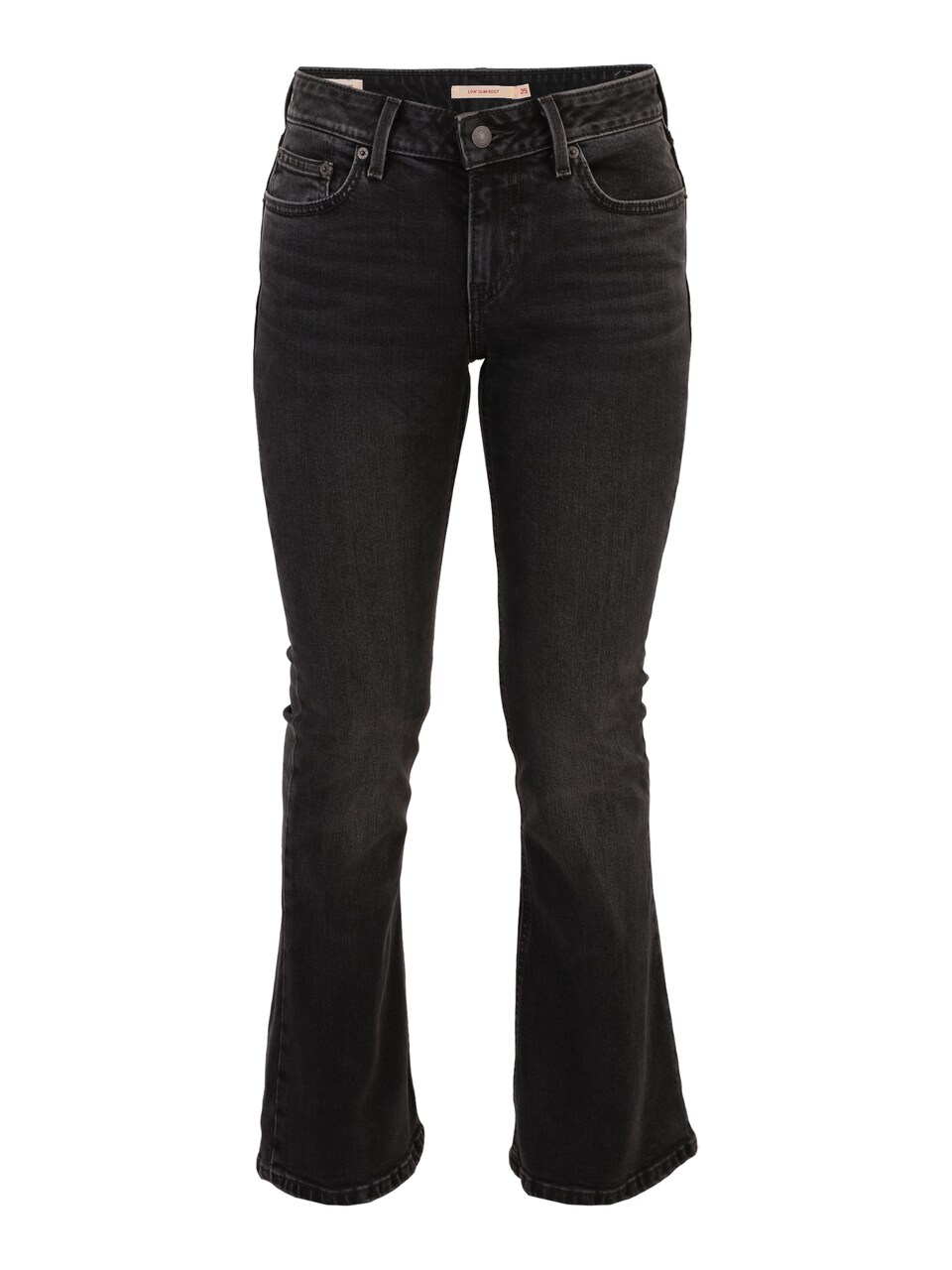 Jeans 'Low Slim Boot'