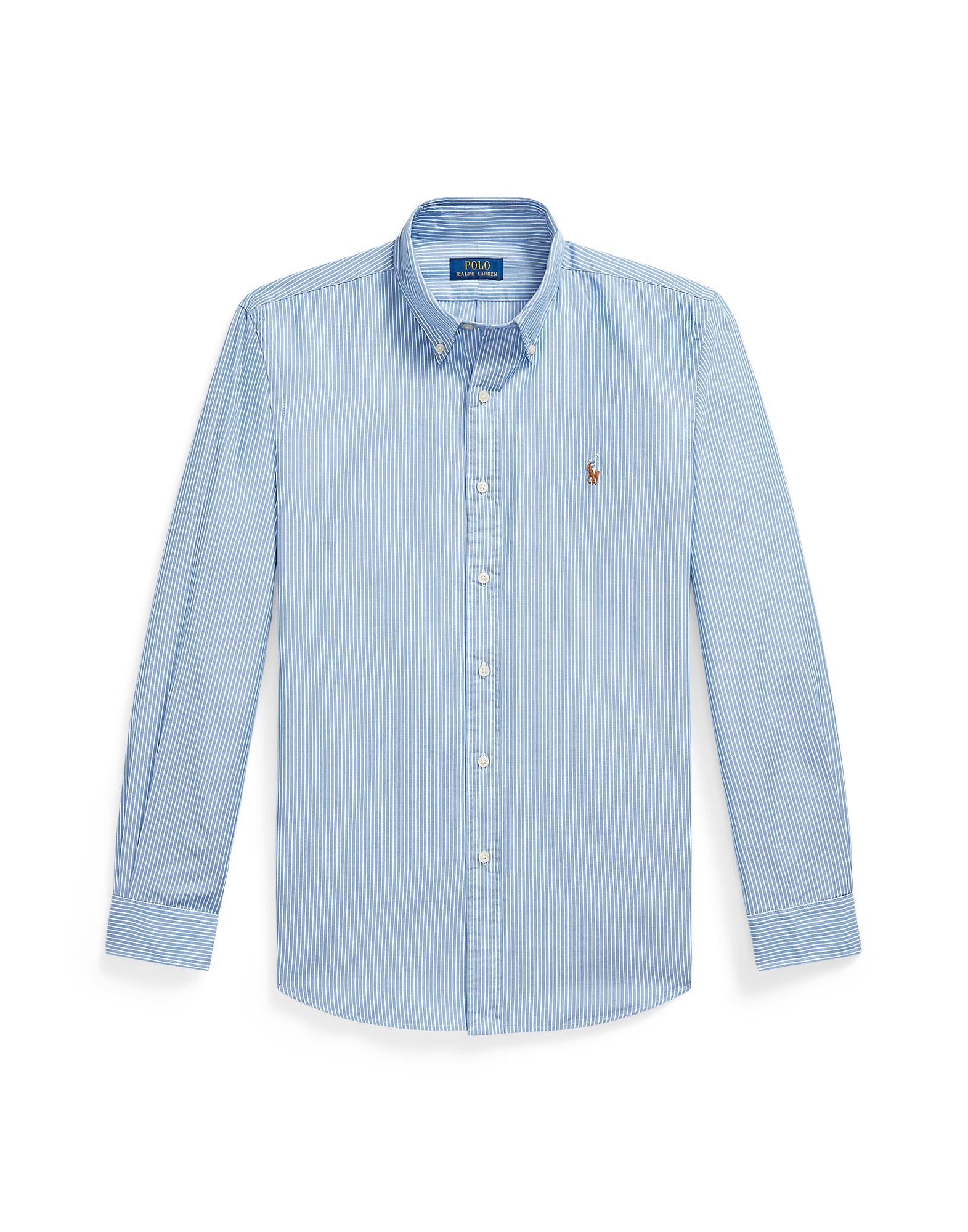 Polo Ralph Lauren Camisa  azul / blanco