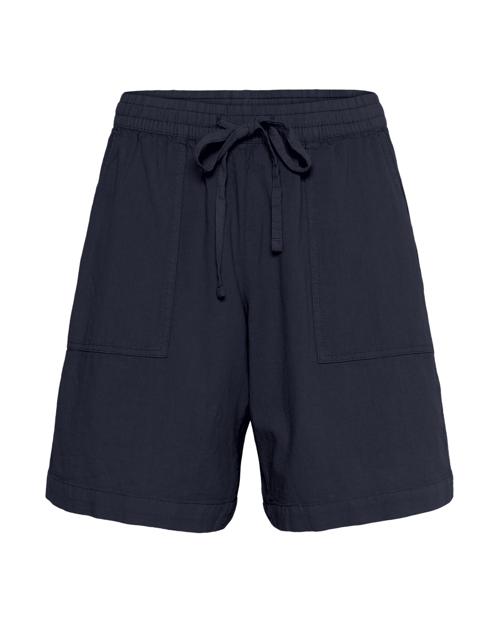 Kaffe Pantaloni KANaya  albastru marin