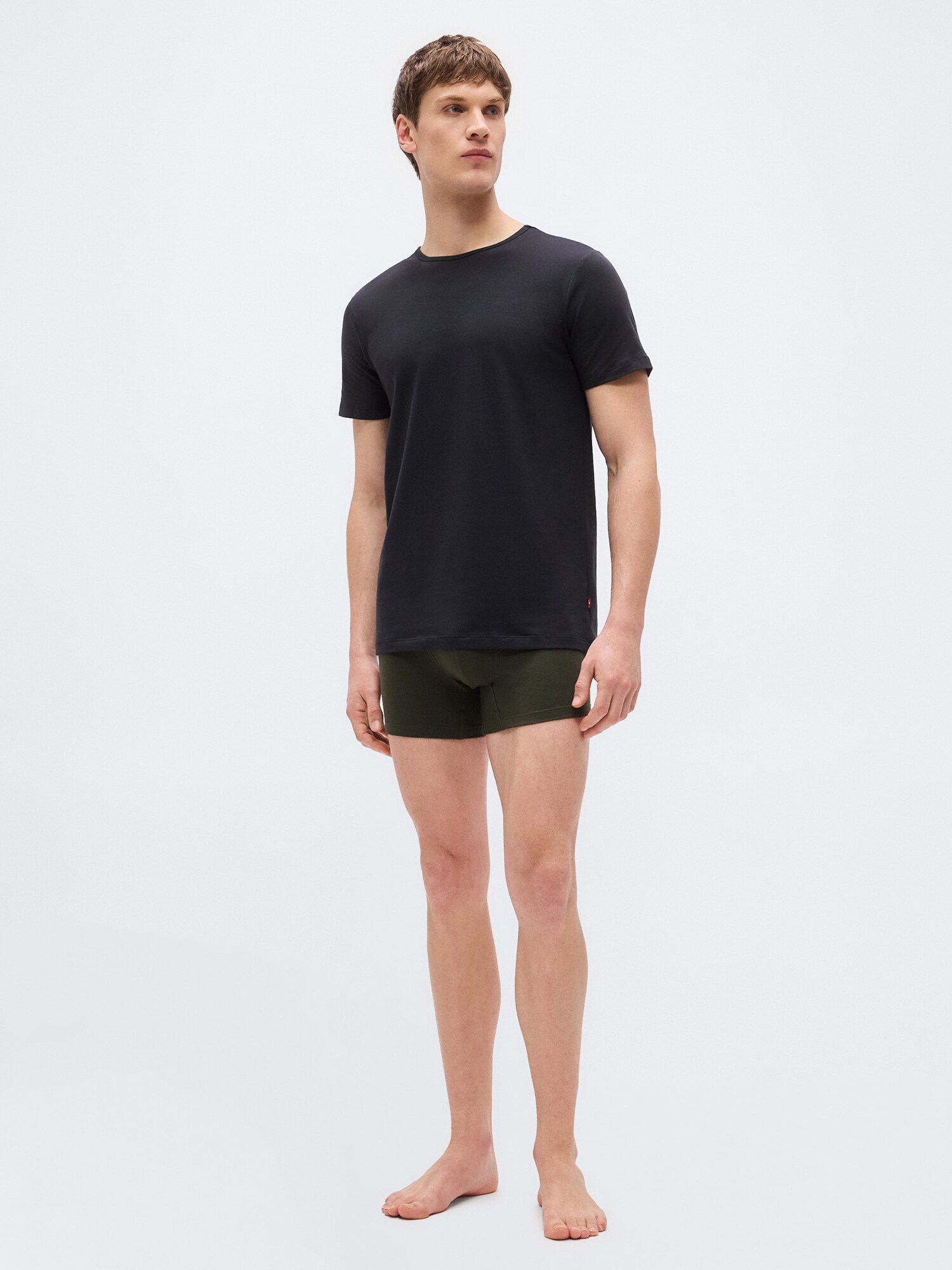 LEVI'S ® Camiseta negro – imagen 8