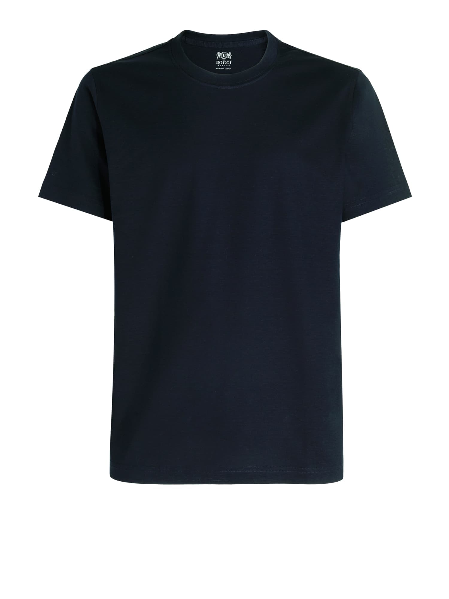 Boggi Milano T-Shirt  bleu marine