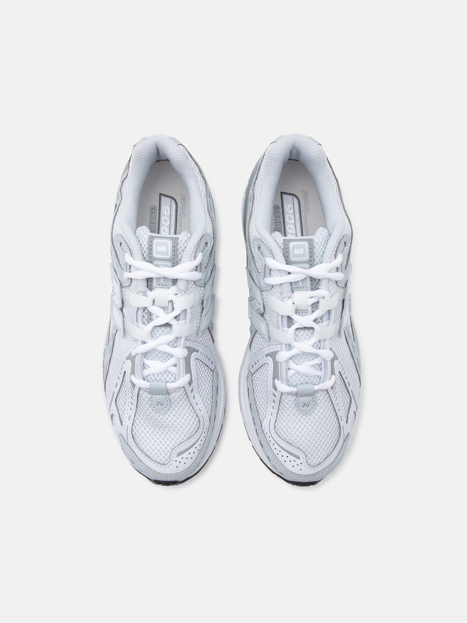 New balance Zapatillas deportivas bajas '1906' gris / blanco – imagen 2