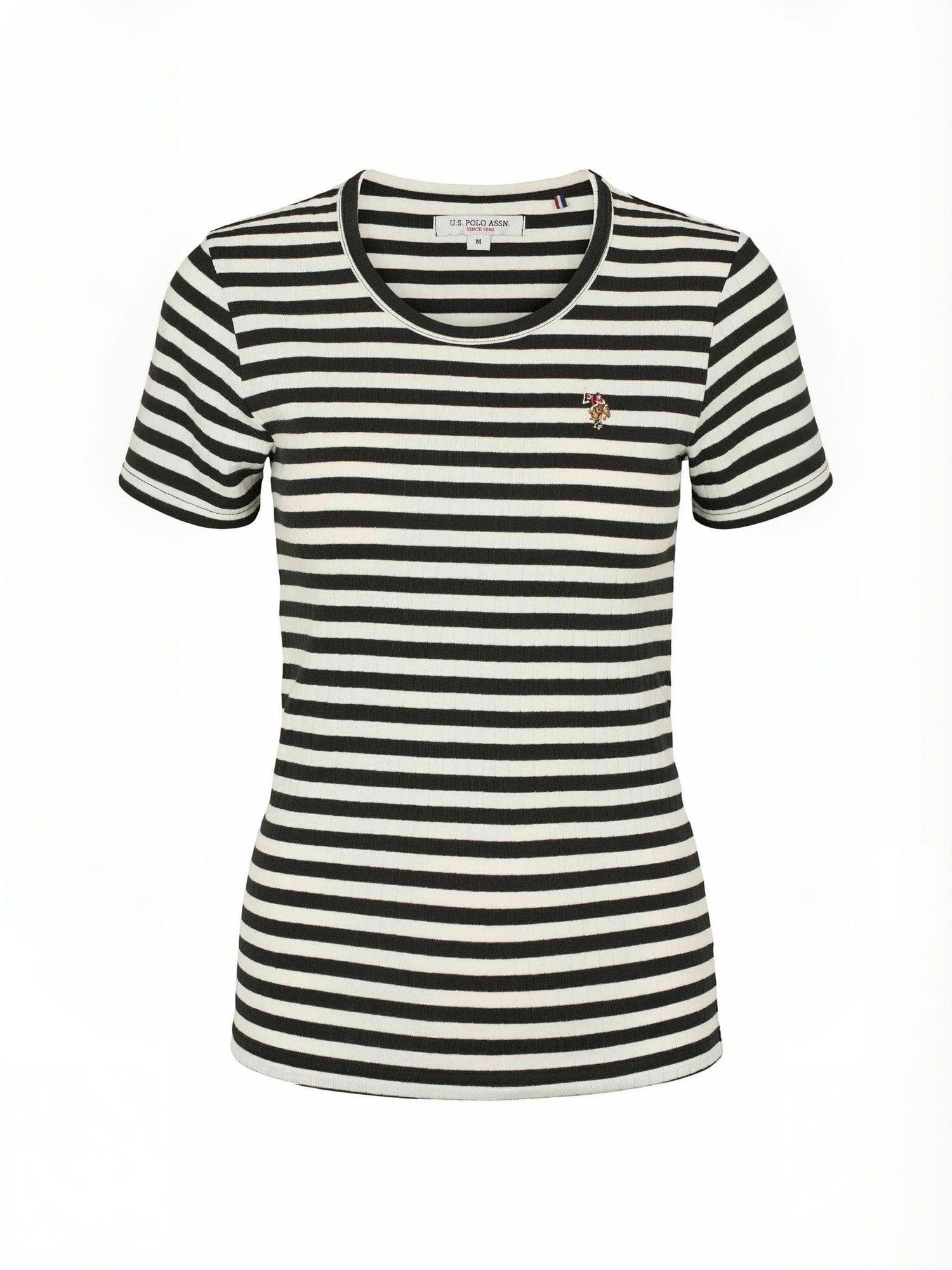 U.S. POLO ASSN. Top  UWCarla  negru