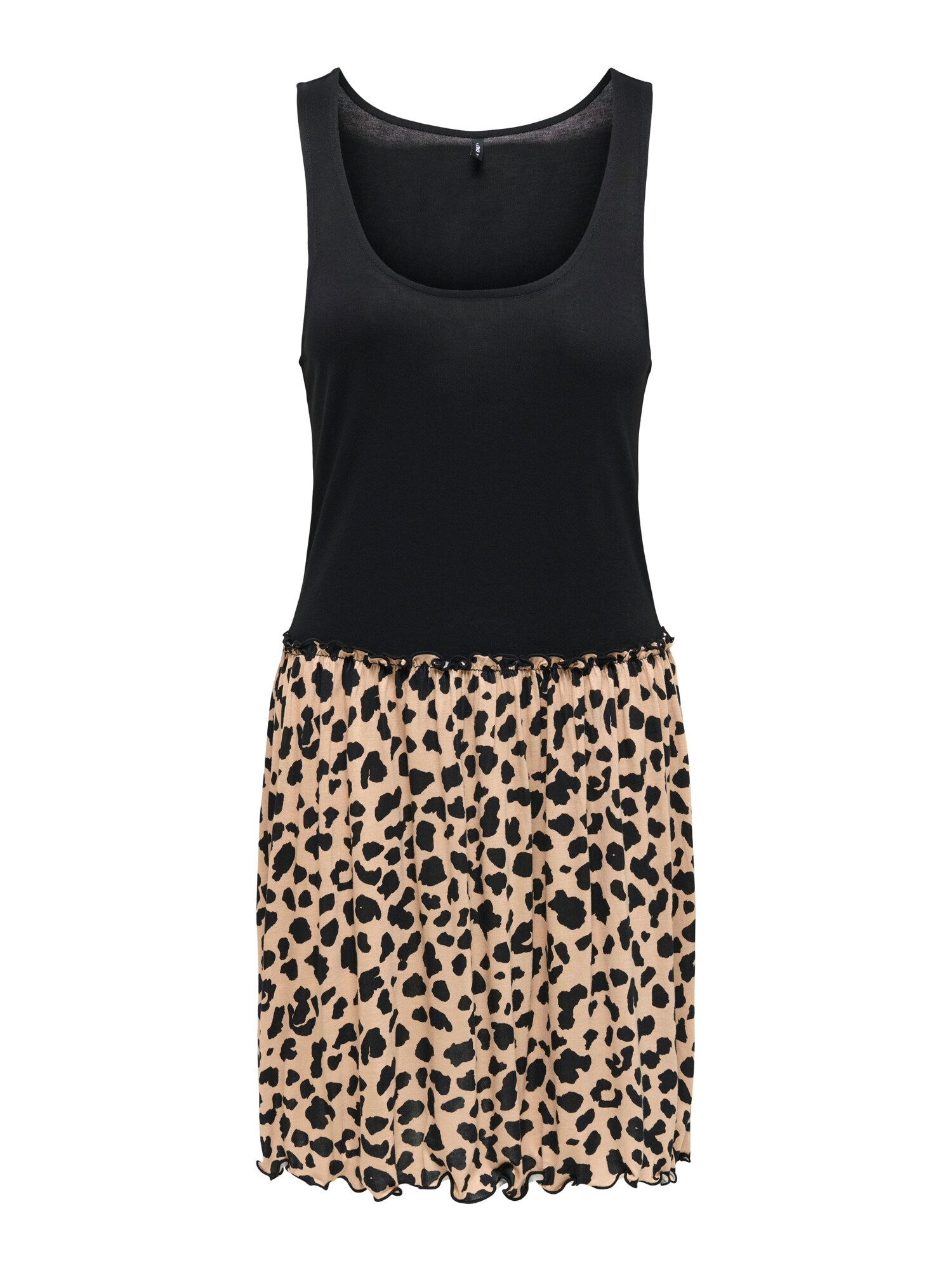 ONLY Rochie 'ONLMIA'  bej / negru