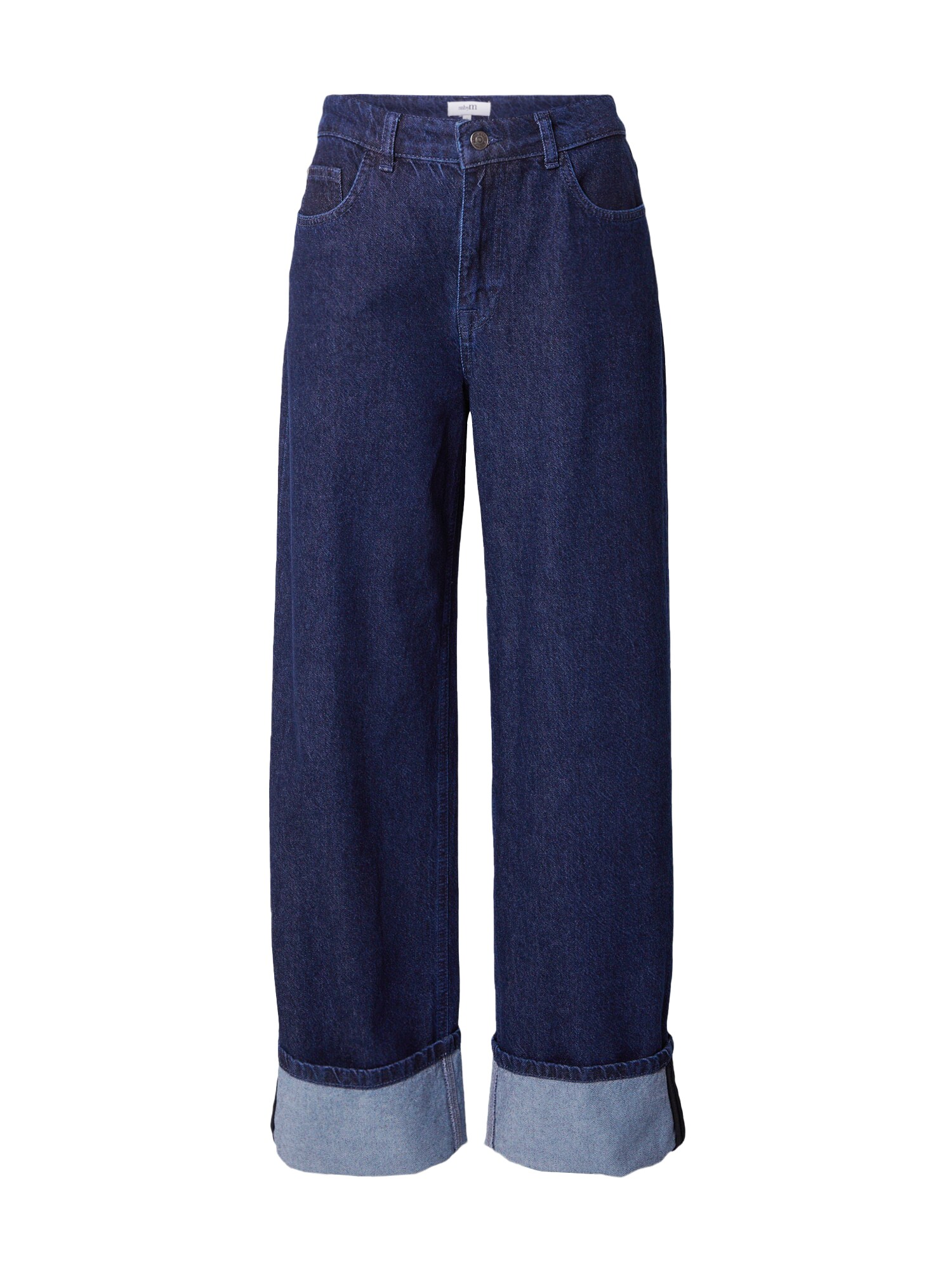 mbym Džínsy 'Jaylon'  modrá denim