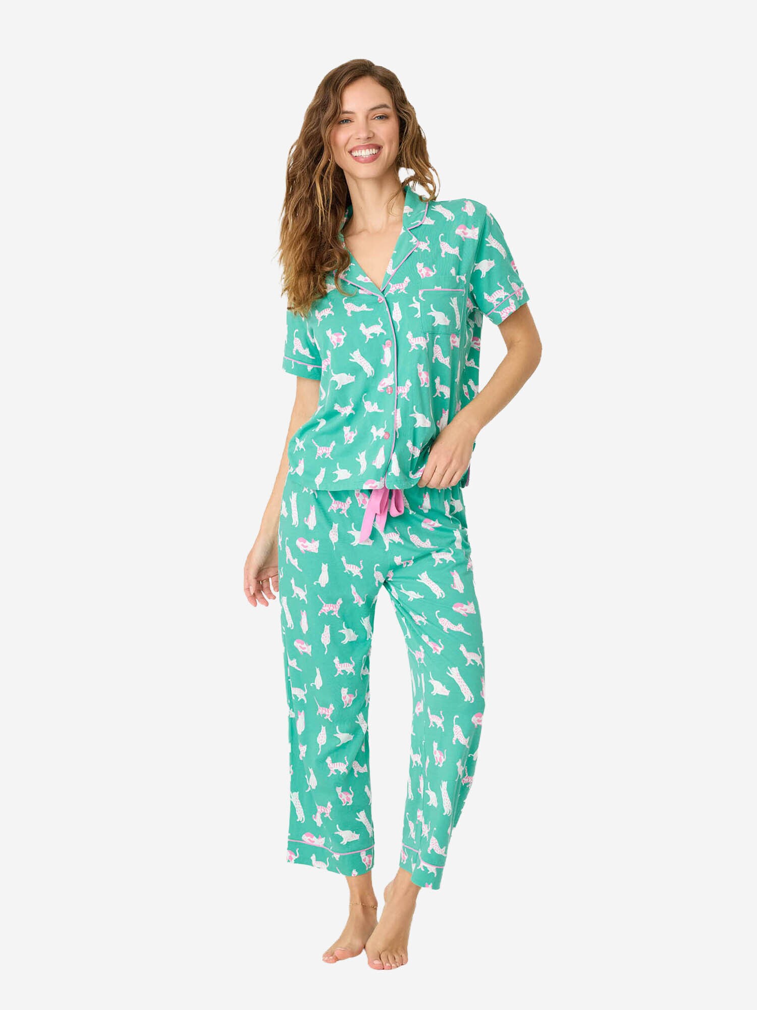 Thumbnail - PJ Salvage Pyjama Whimsy Sets