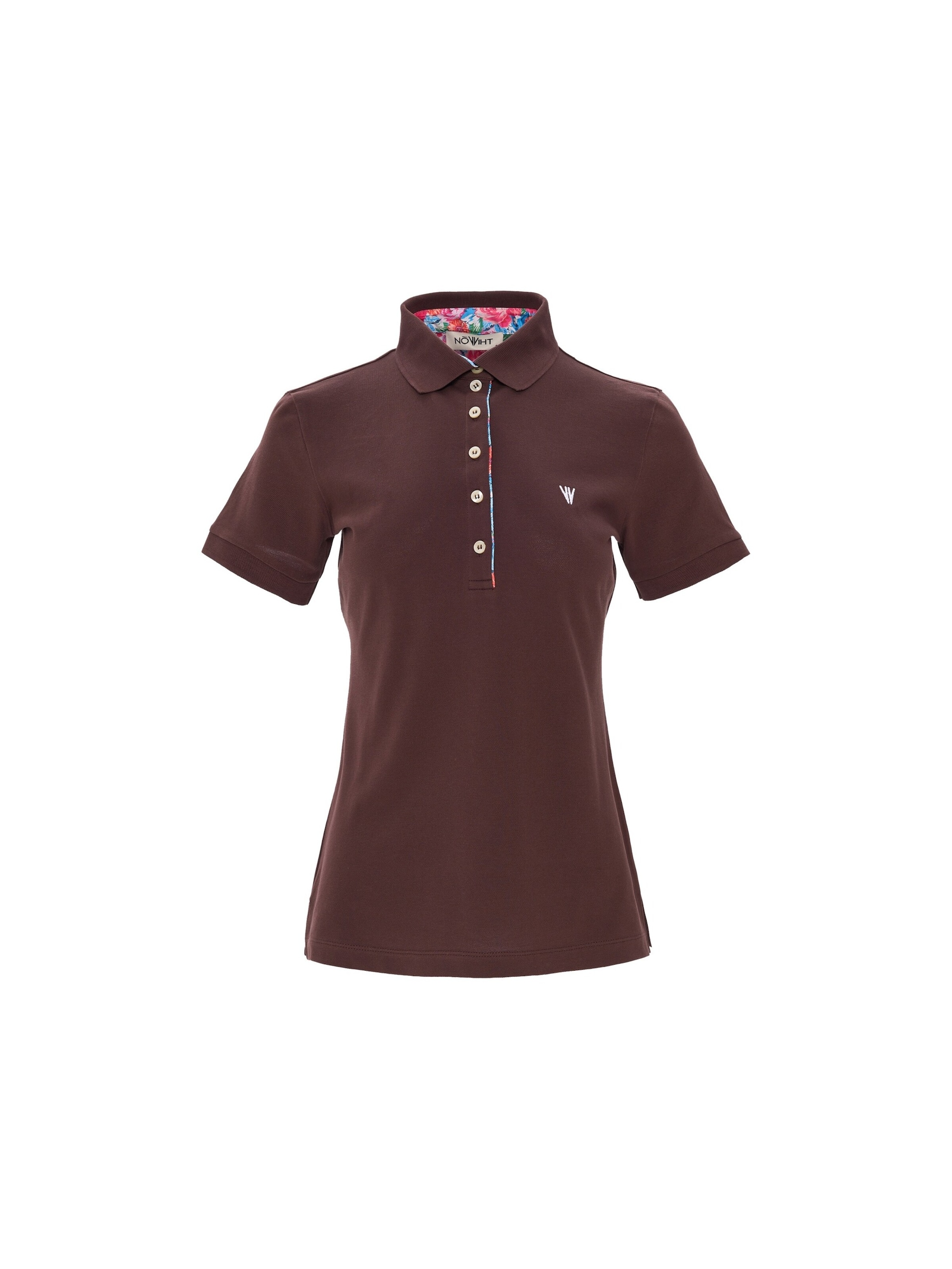 NOWIHT T-shirt 'Camille' dam