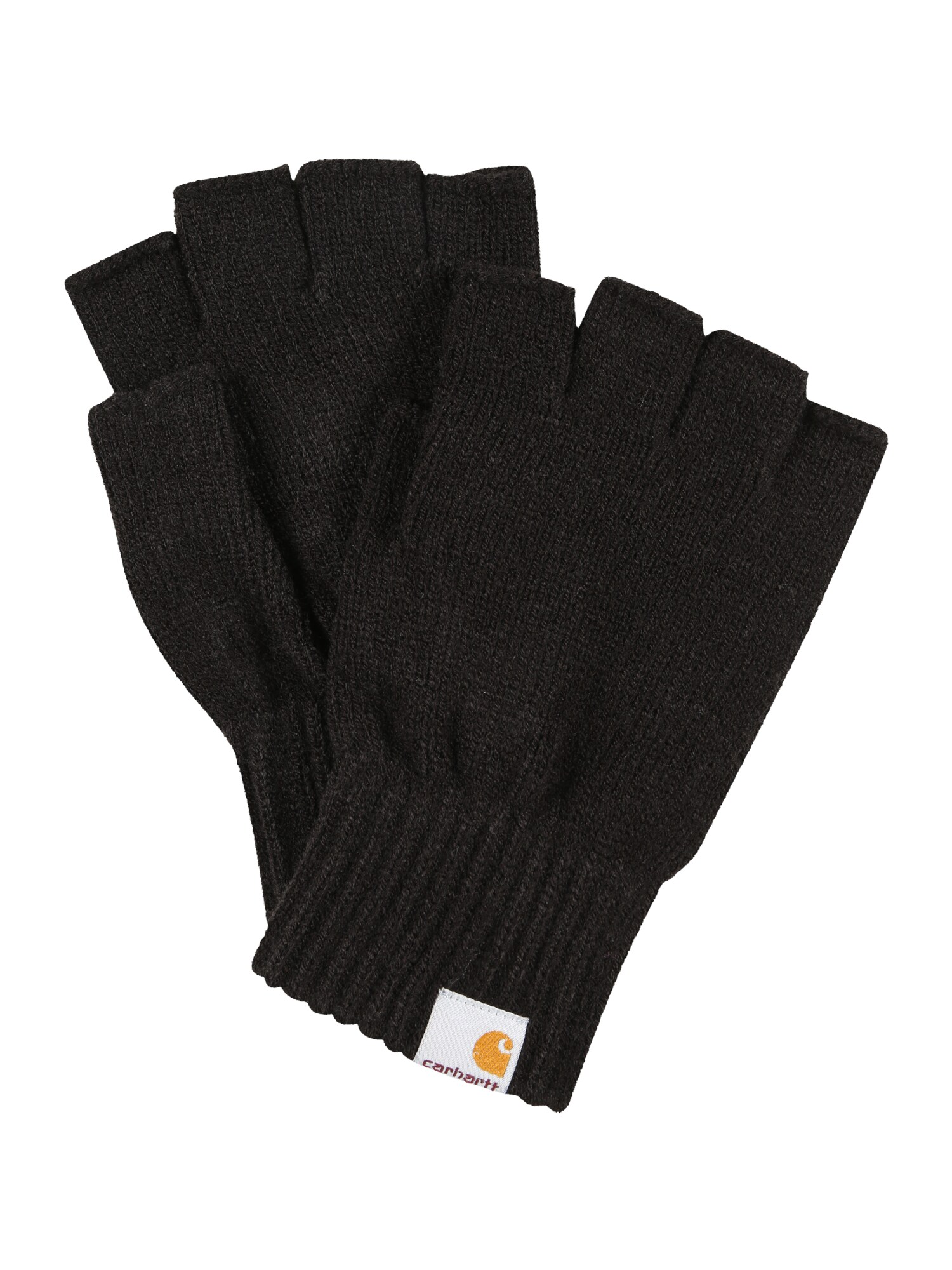 Carhartt WIP Mănuși cu degetele goale negru