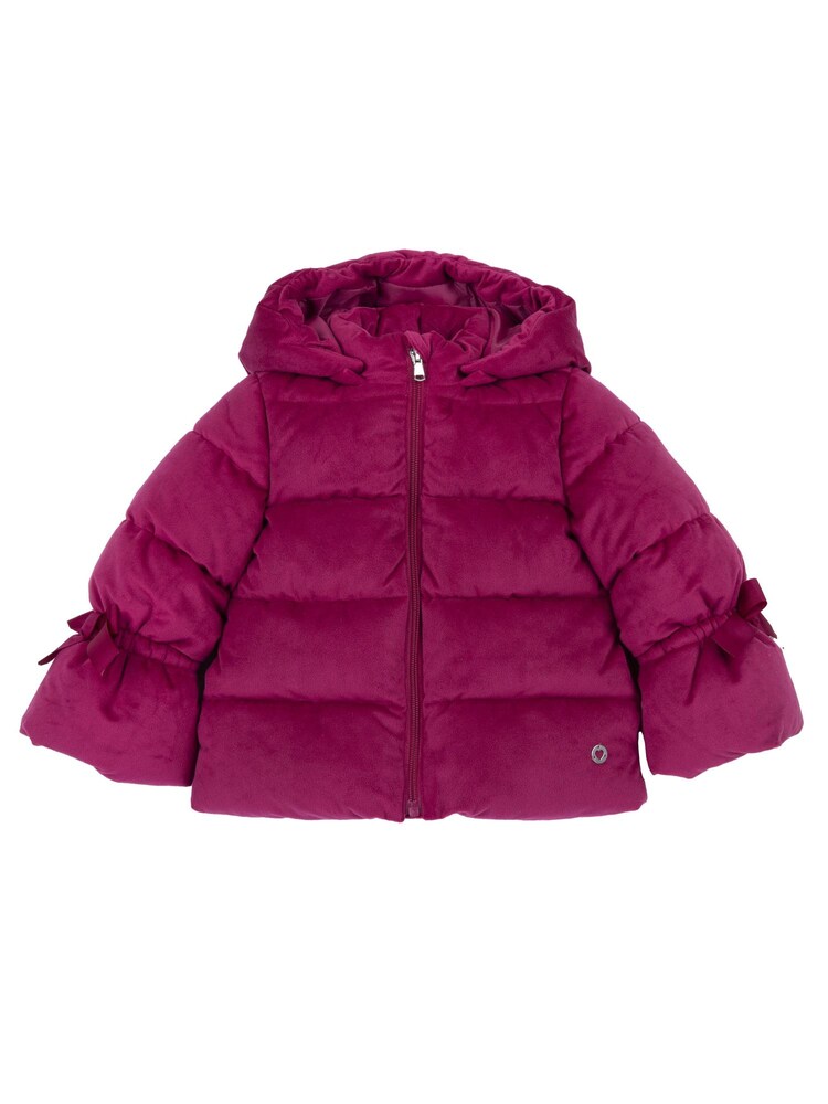 Chicco Outdoorjacke Mädchen Größe 92 fuchsia