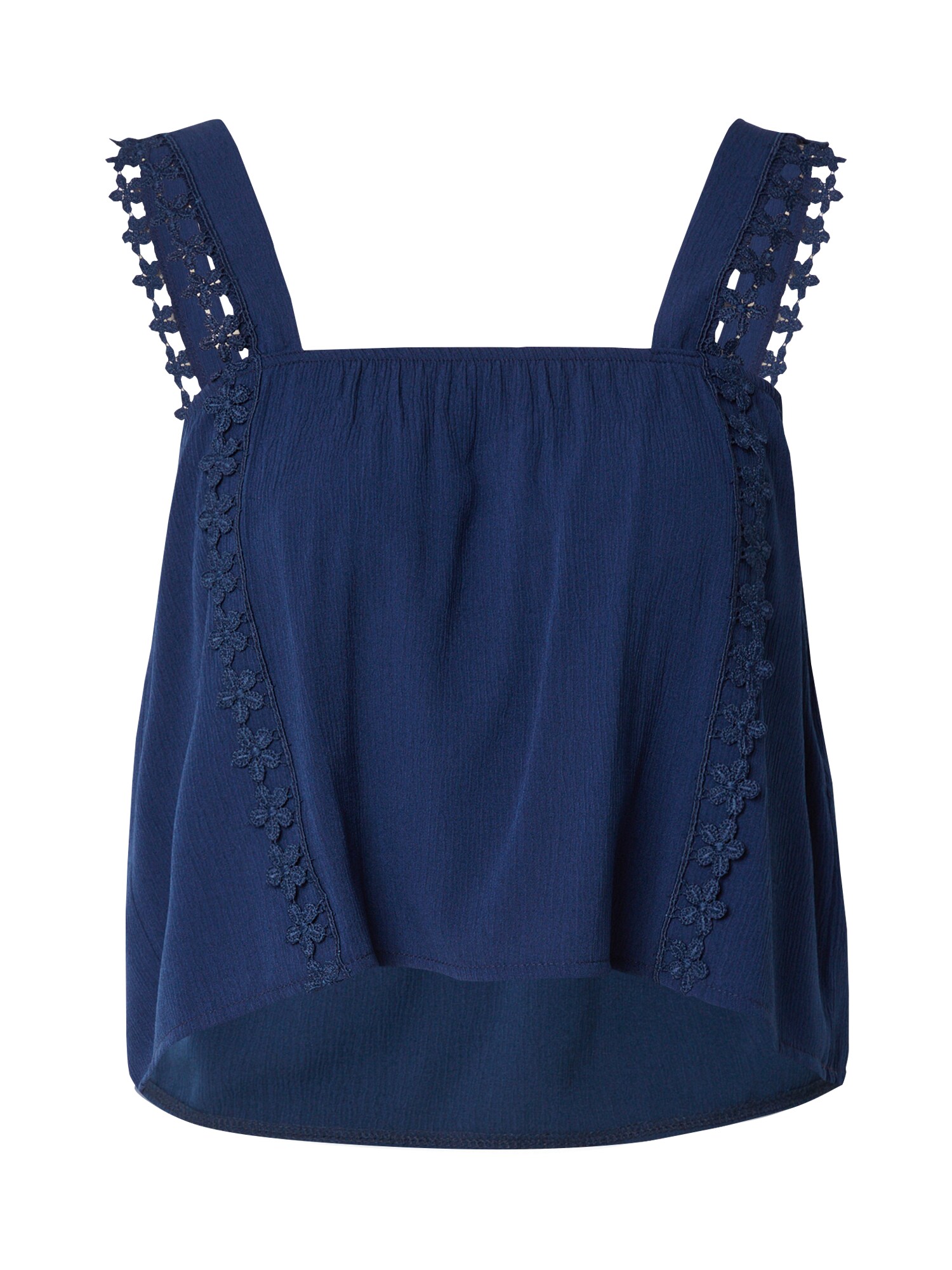 Trendyol Top  bleumarin