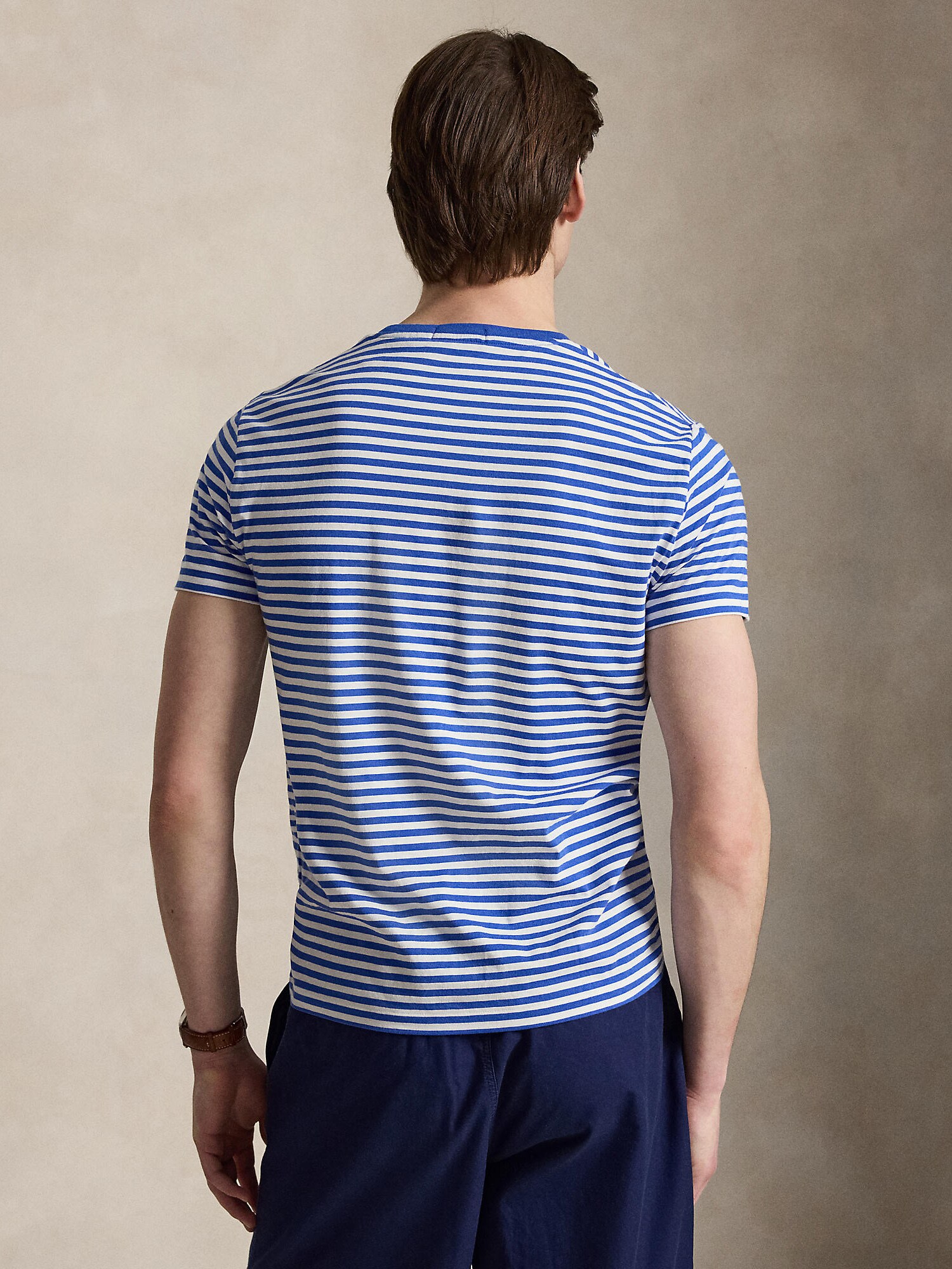 Polo Ralph Lauren Camiseta azul / blanco – imagen 19