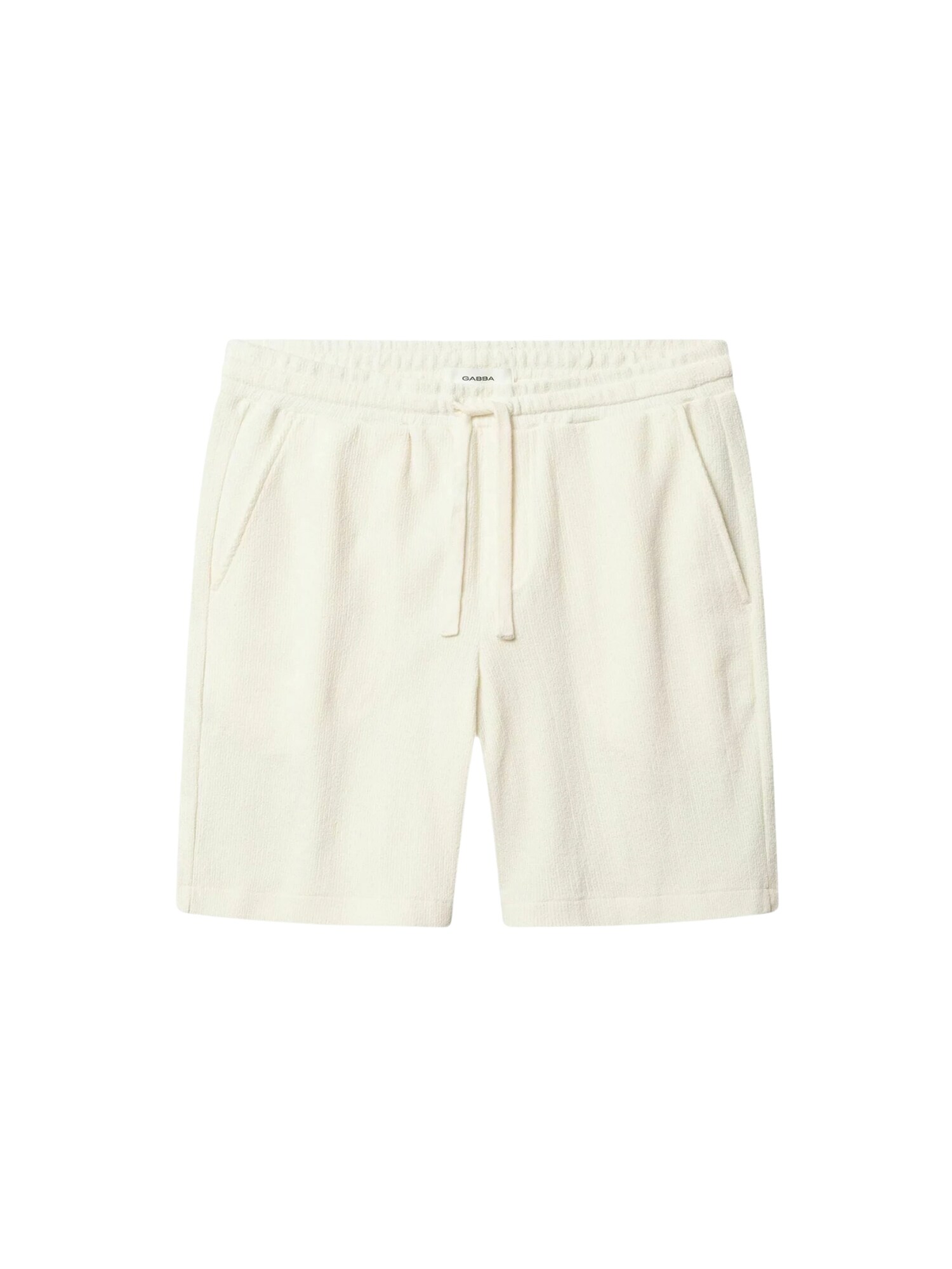 GABBA Pantalón ' GABtommi '  ecru