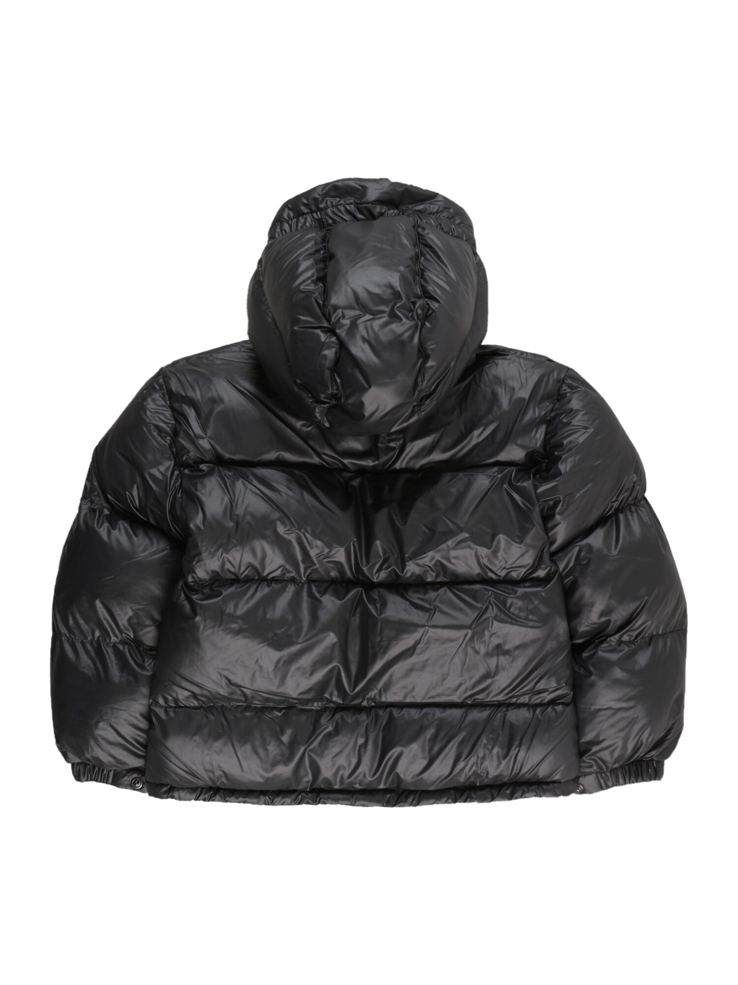 Nike Sportswear Téli dzseki  fekete / fehér termék 2. képe