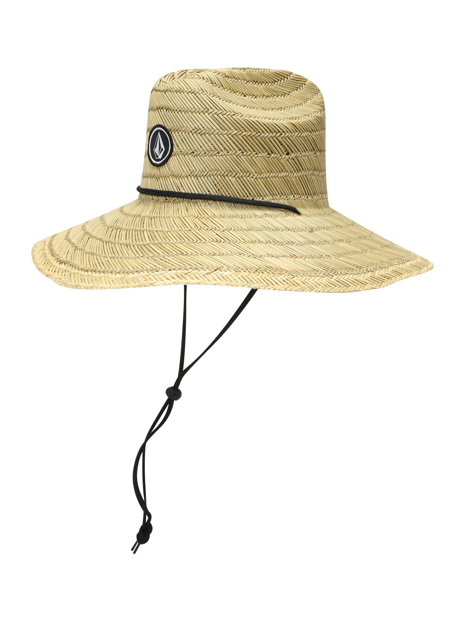 Volcom Klobúk 'QUARTER'  hnedá / čierna / biela
