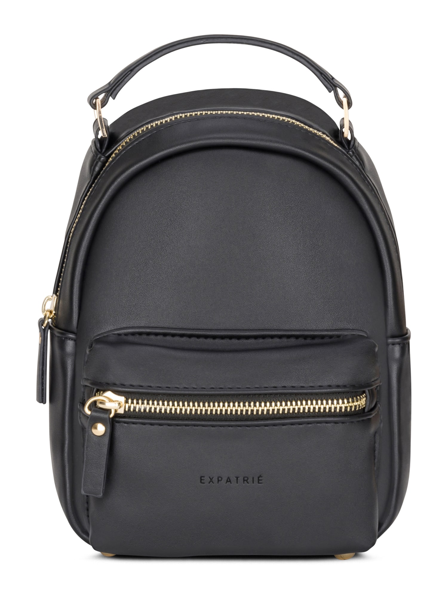 Expatrié Rucsac  negru