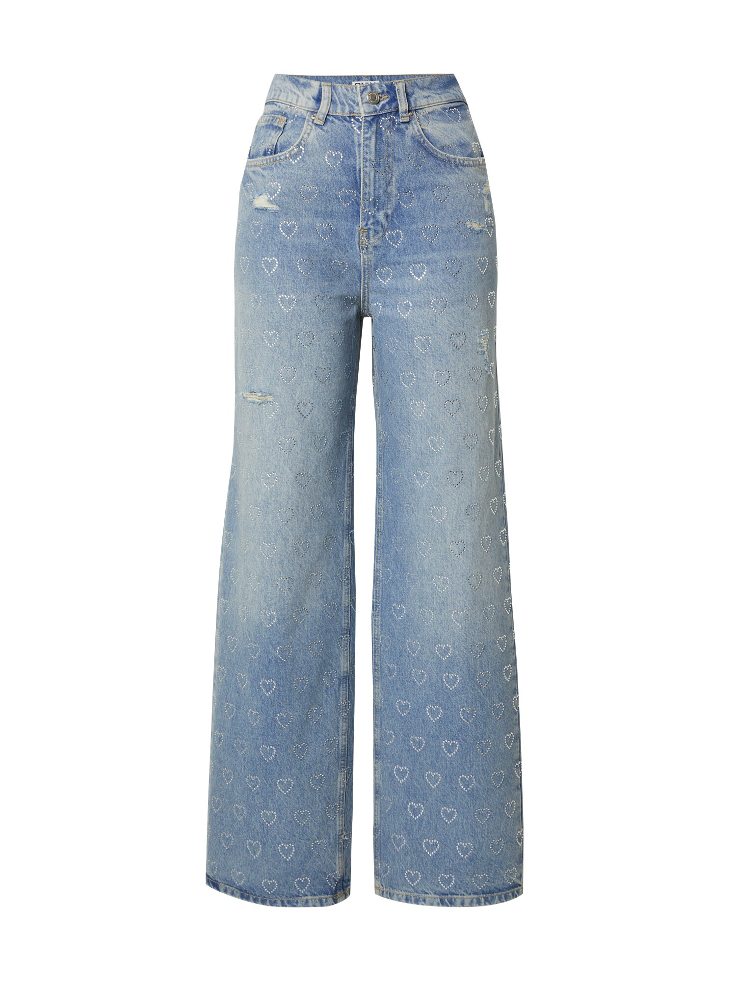 ONLY Jeans ONLHOPE  albastru denim