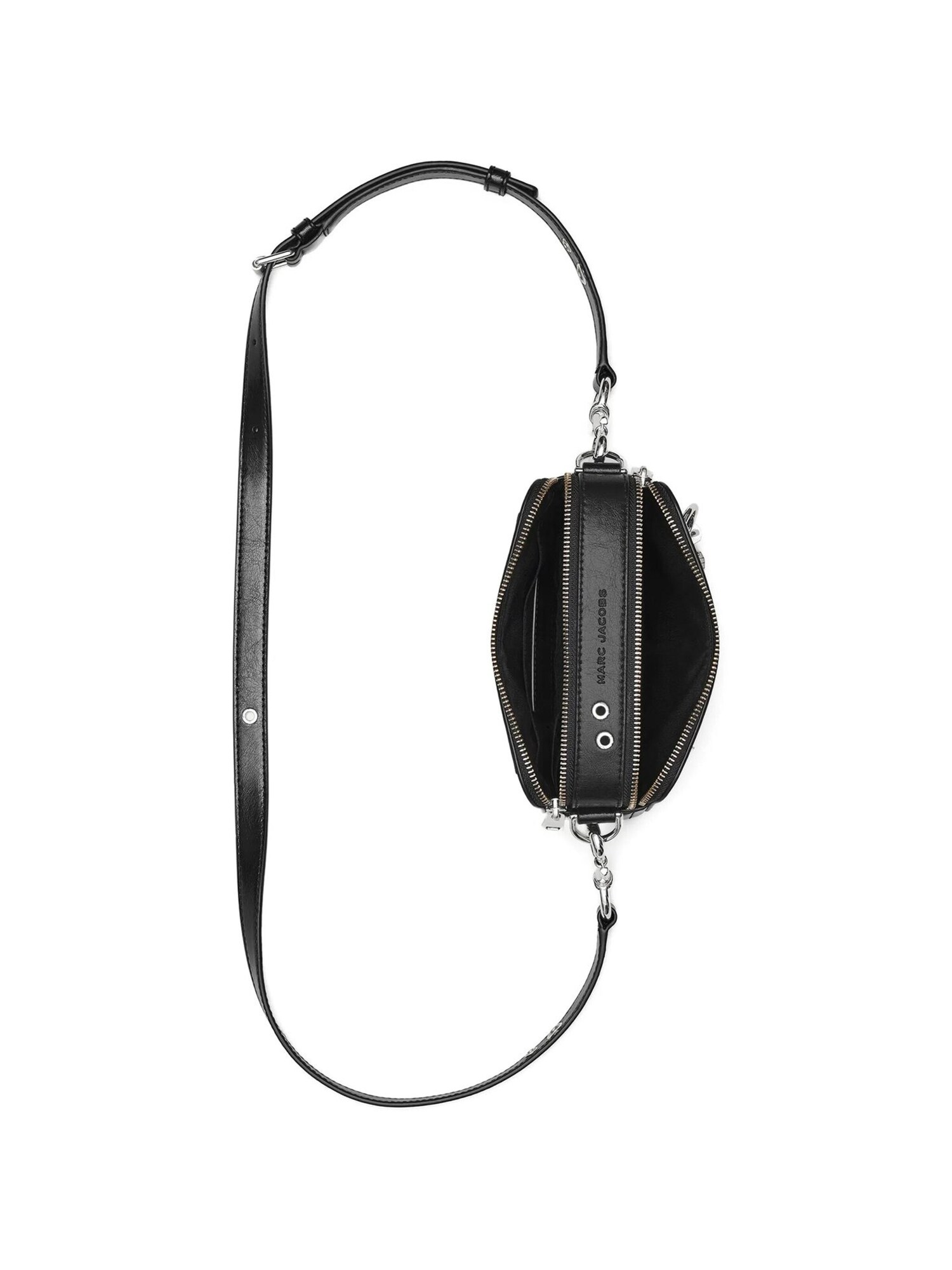 Marc Jacobs Bolso de mano 'Snapshot 12x18x6 cm'  negro – imagen 3