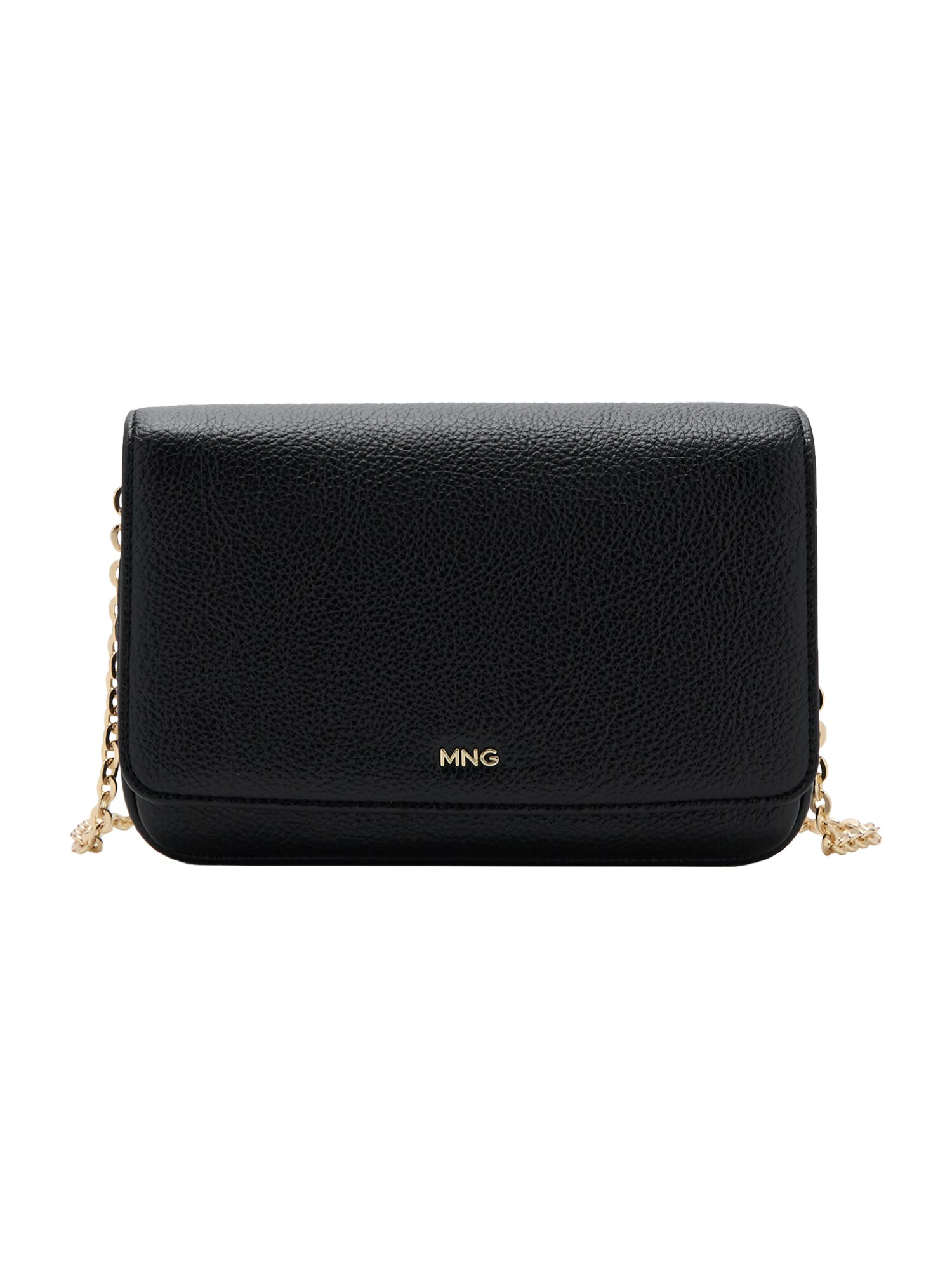 MANGO Geantă de umăr CORINA2  negru