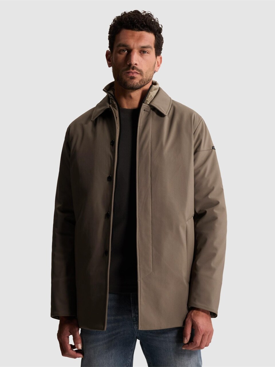 Övergångsjacka 'Fuscler jacket'