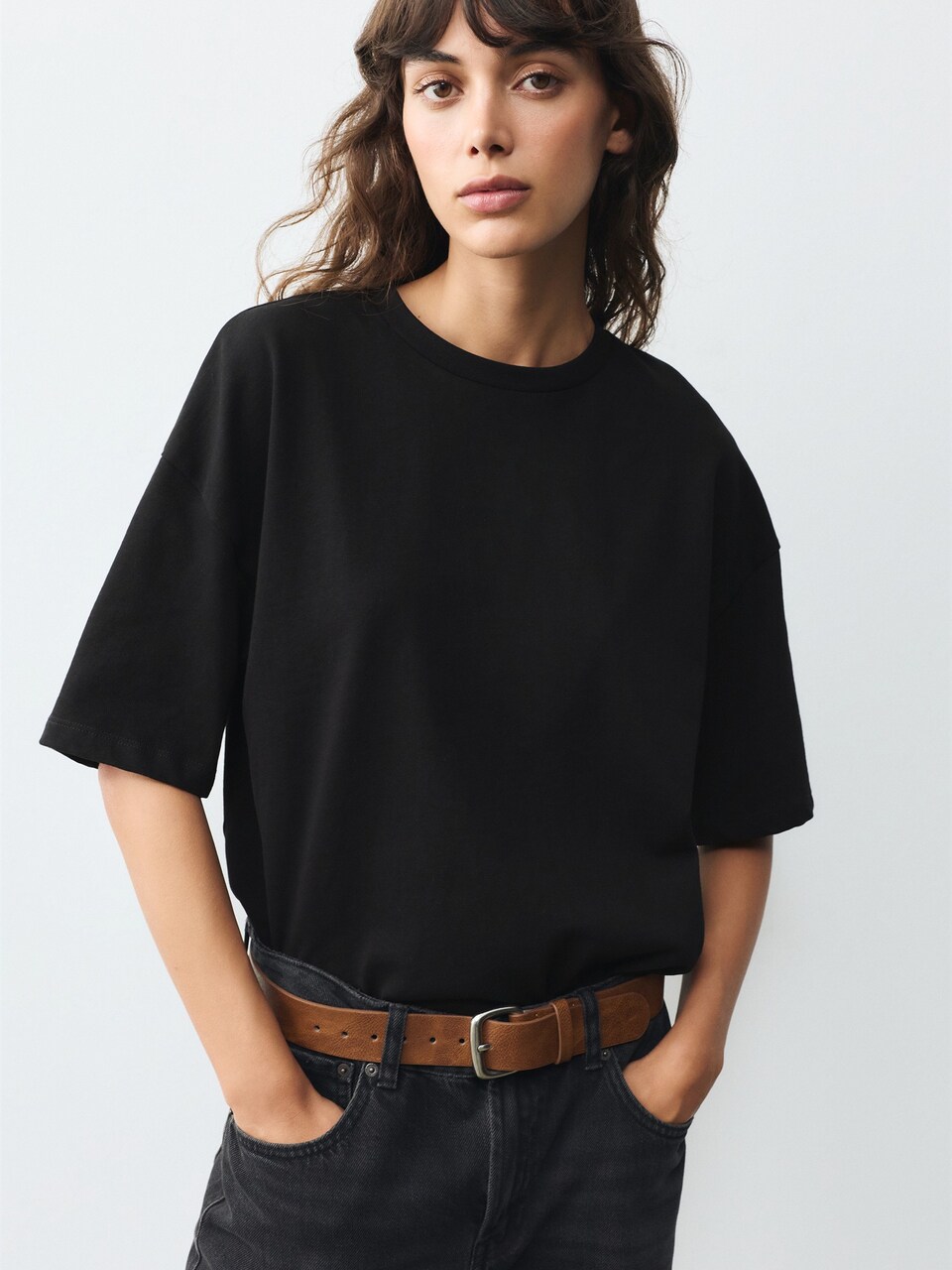 Oversize t-shirt