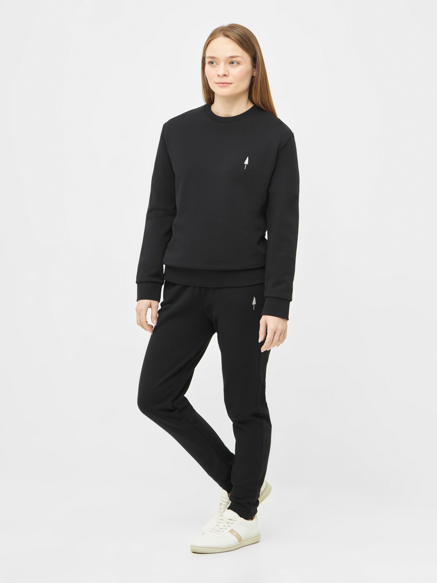 Thumbnail - Sweatshirt 'Tree' (GOTS)