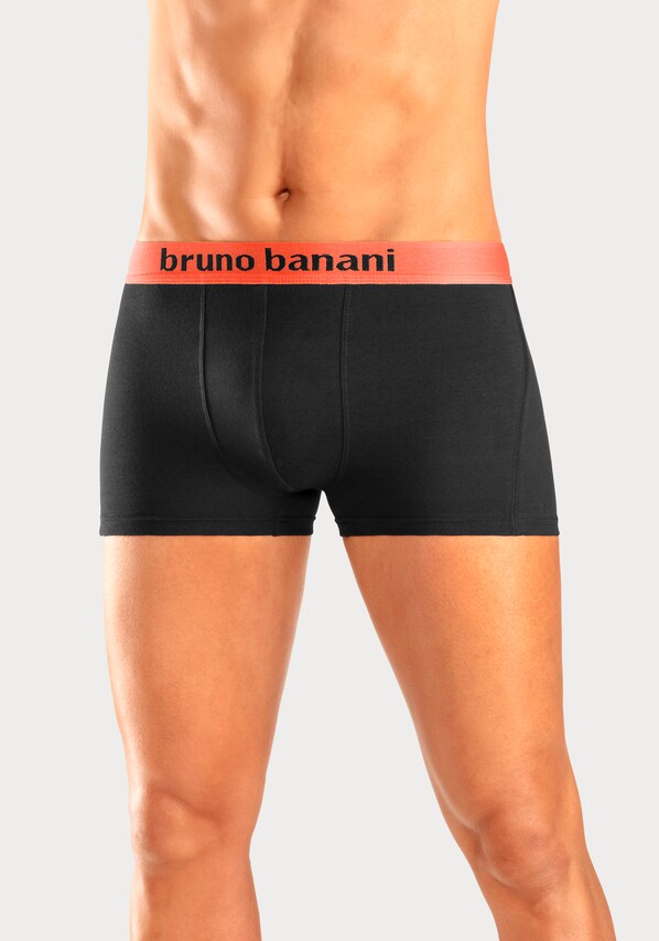 Bruno Banani, Boxeralsók, fekete, 9 kép a 24 közül