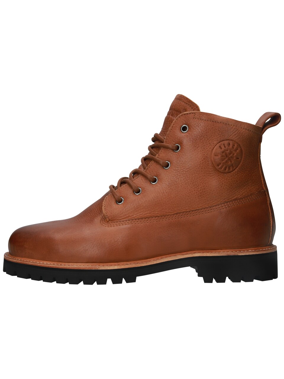 Boots med snörning 'Rock Hardy OM62'