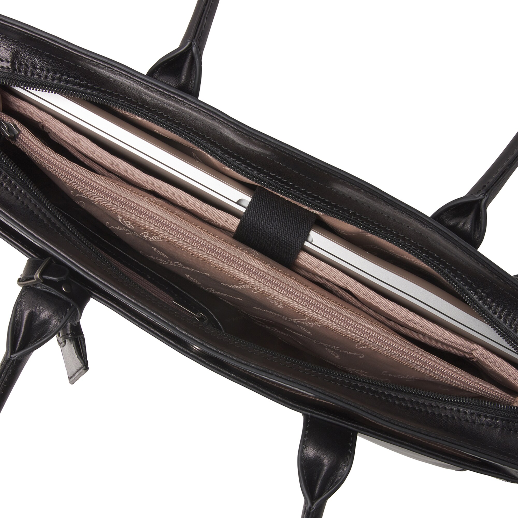 Thumbnail - Castelijn & Beerens Schultertasche Ellen