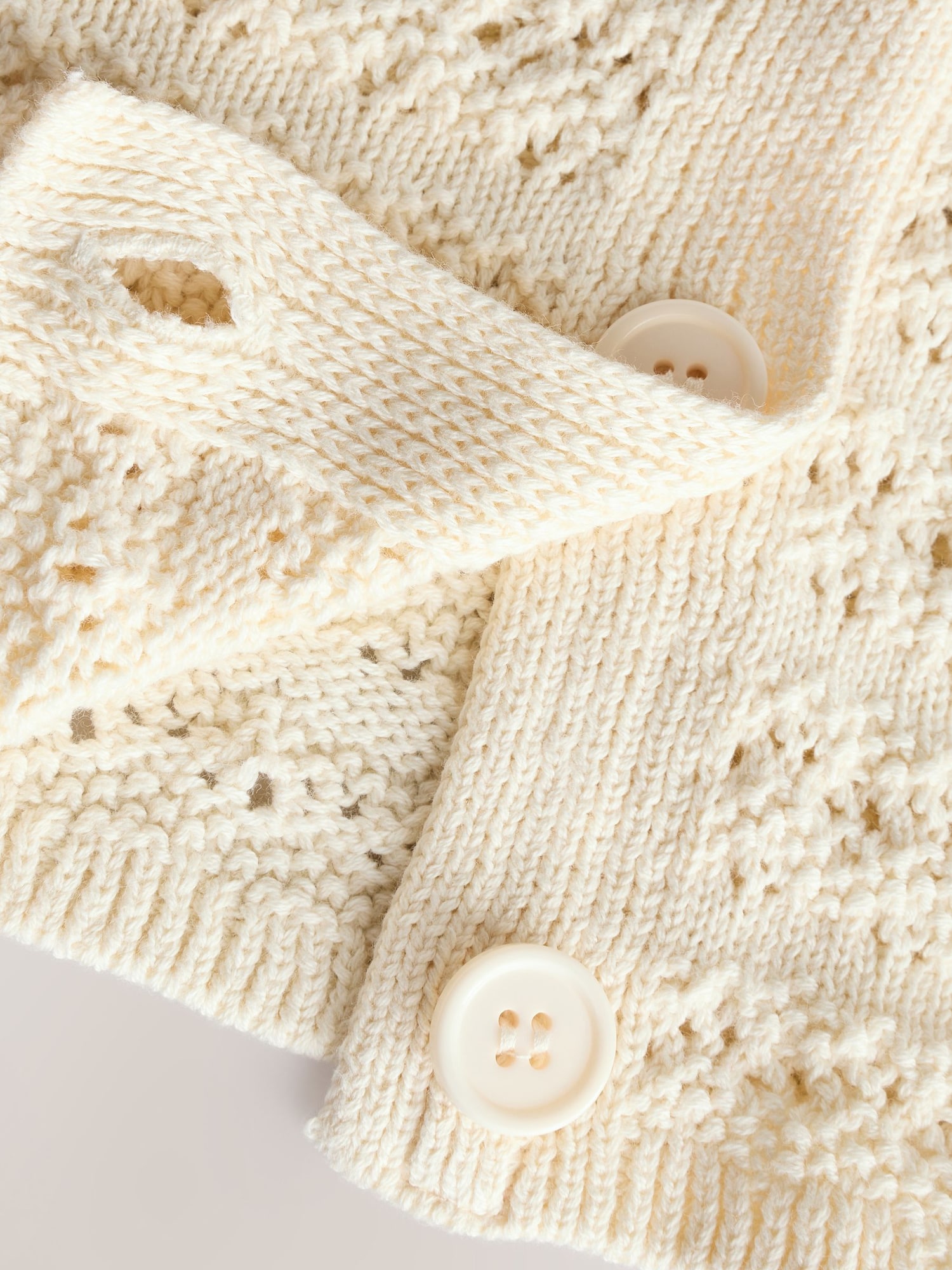 Thumbnail - Strickjacke