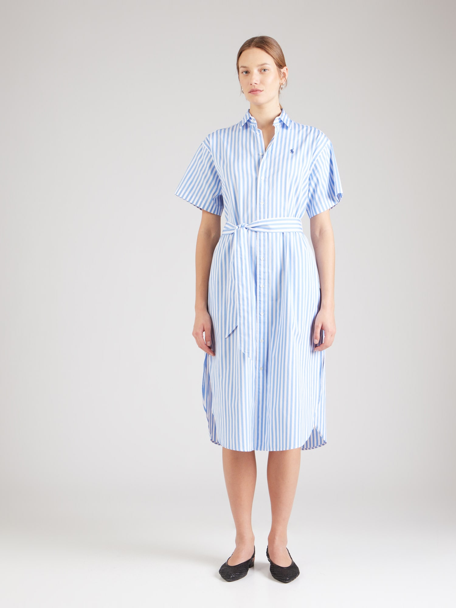 Polo Ralph Lauren Ingruhák  világoskék / fehér termék 2. képe
